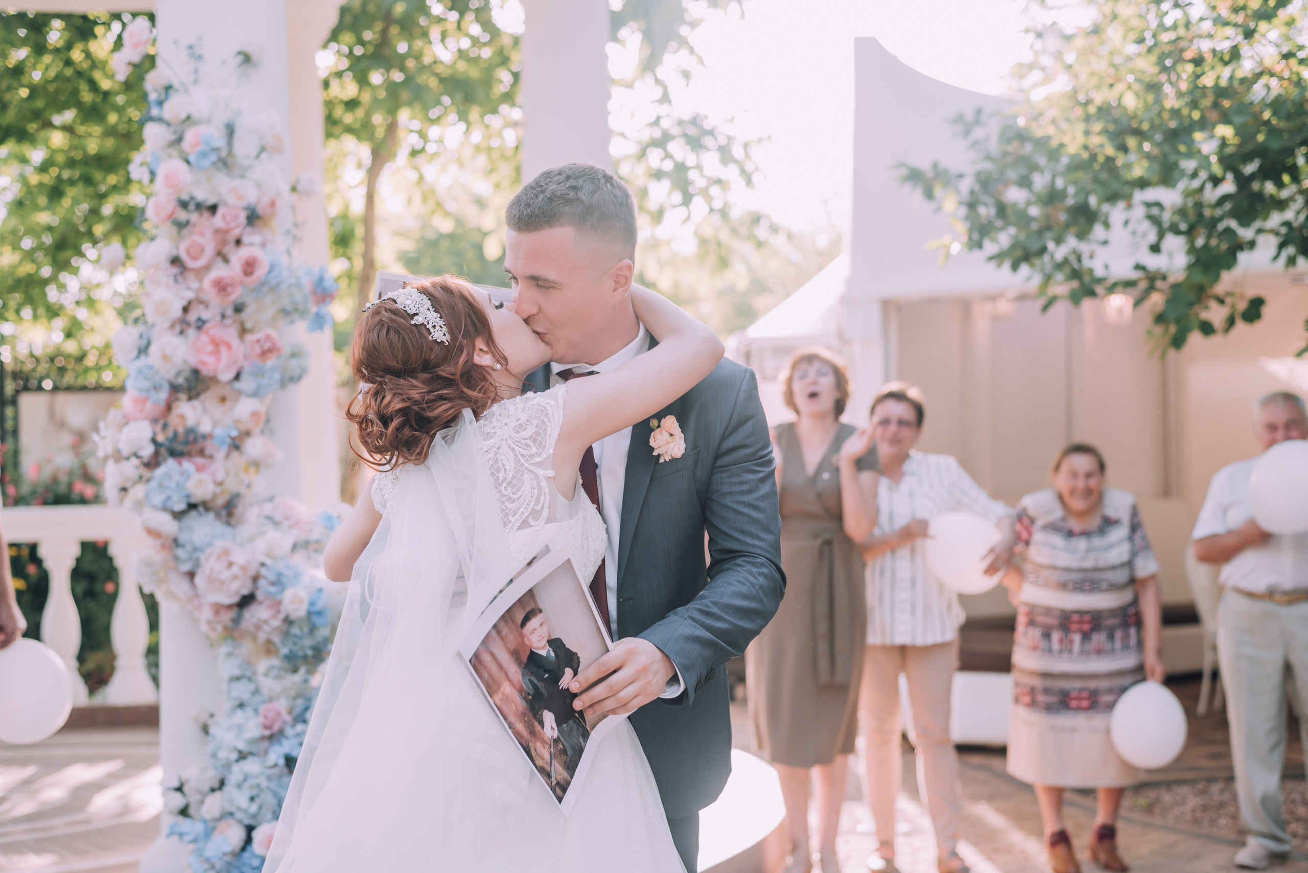 Свадьба Михаила и Александры. Фотограф в Краснодаре Зеленкина Дарья