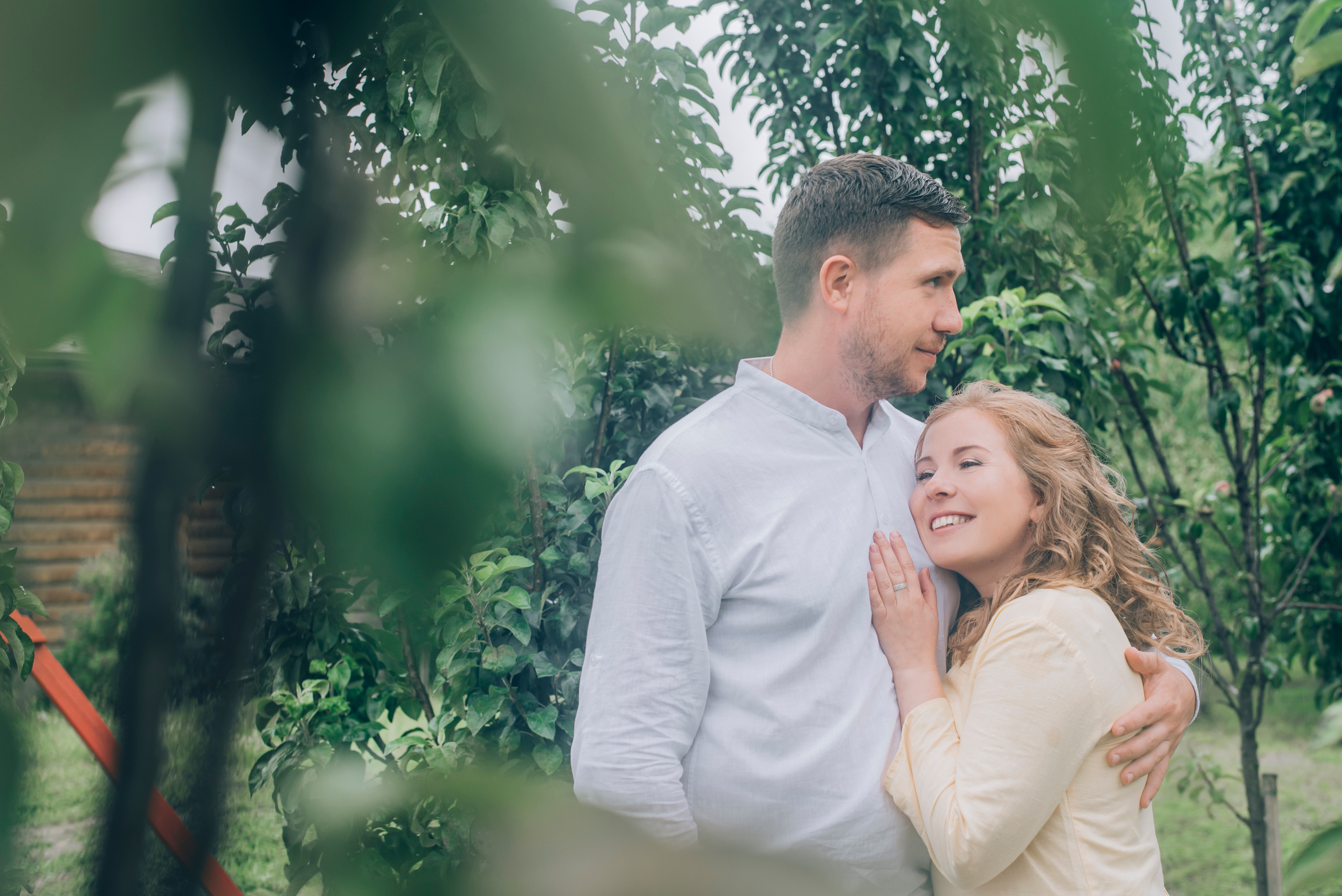 Андрей и Анастасия. Фотограф в Краснодаре Зеленкина Дарья