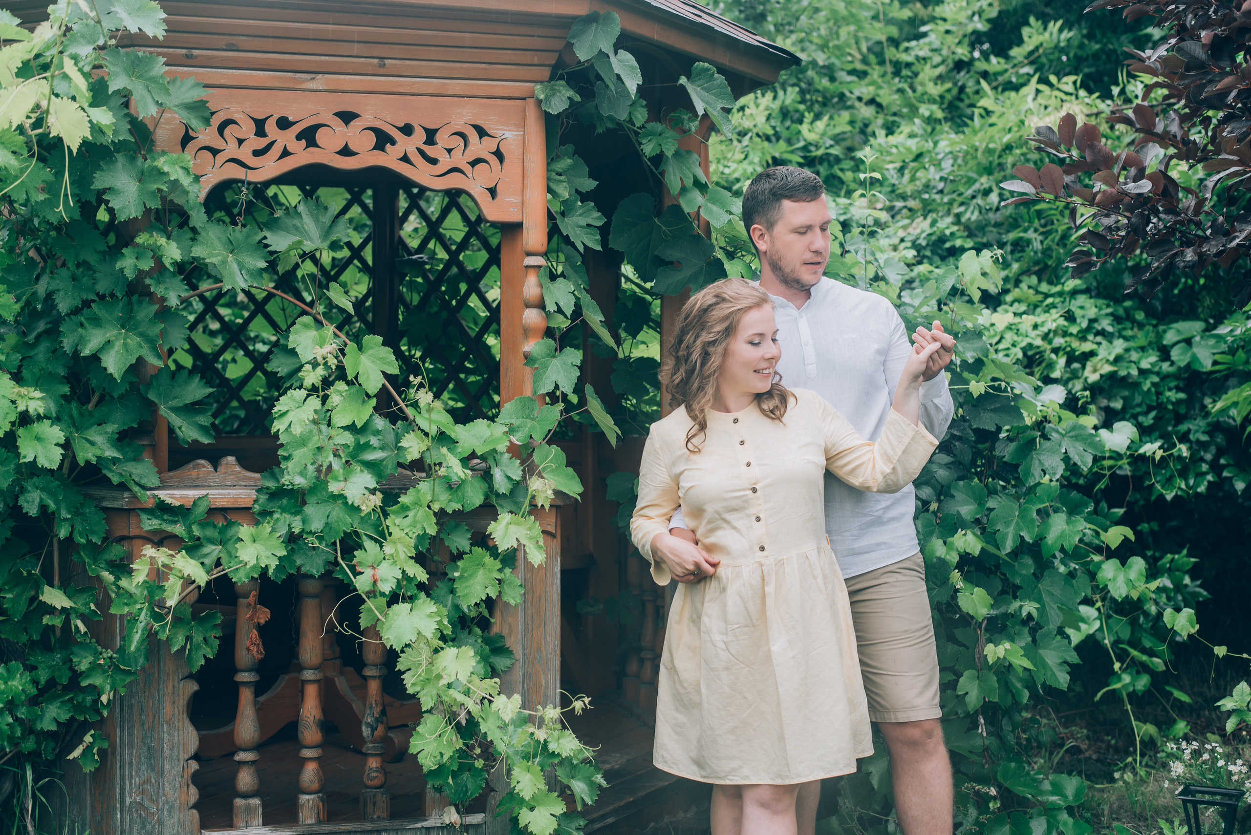 Андрей и Анастасия. Фотограф в Краснодаре Зеленкина Дарья