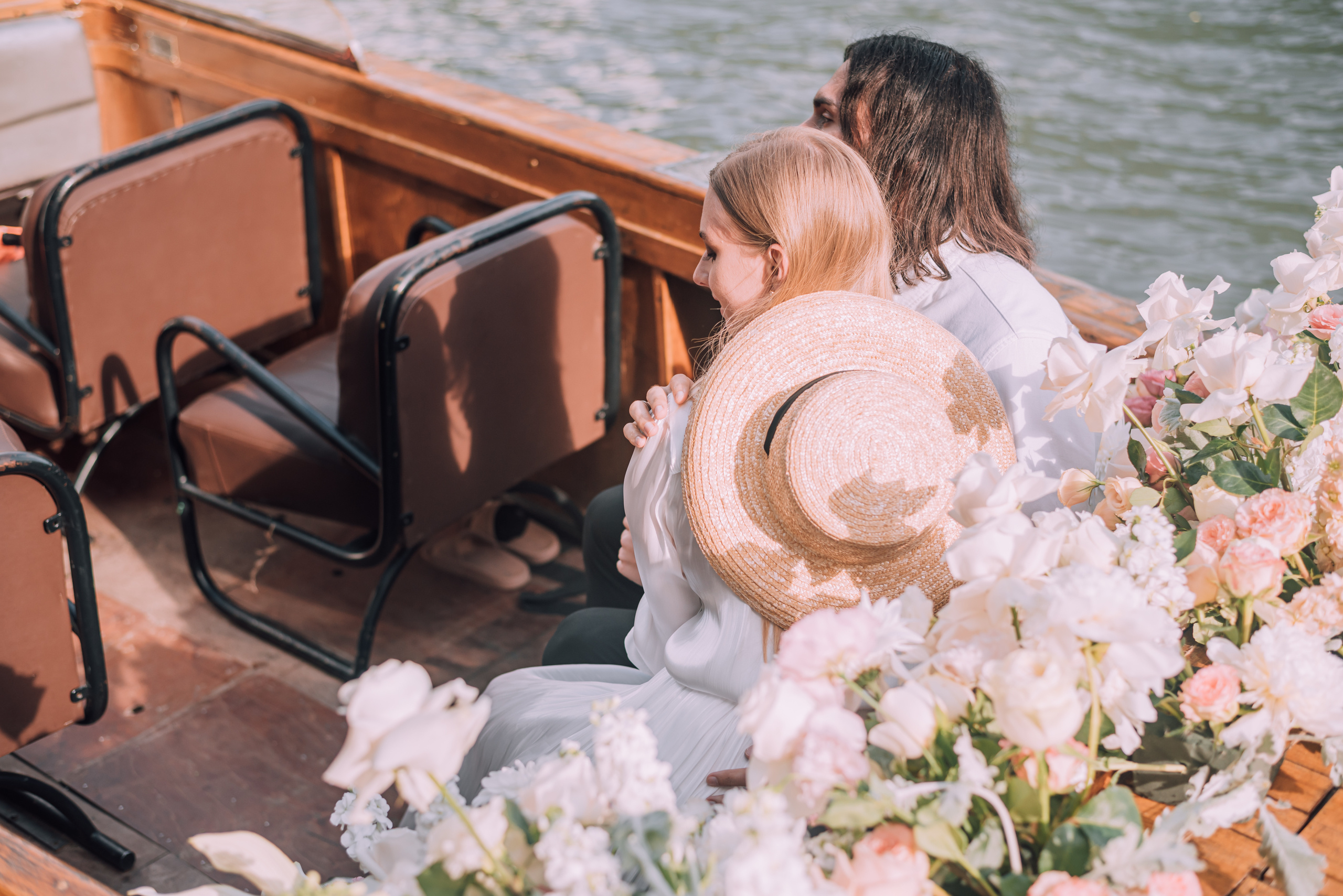 Алина и Александр — Tenderness by the lake. Фотограф в Краснодаре Зеленкина Дарья