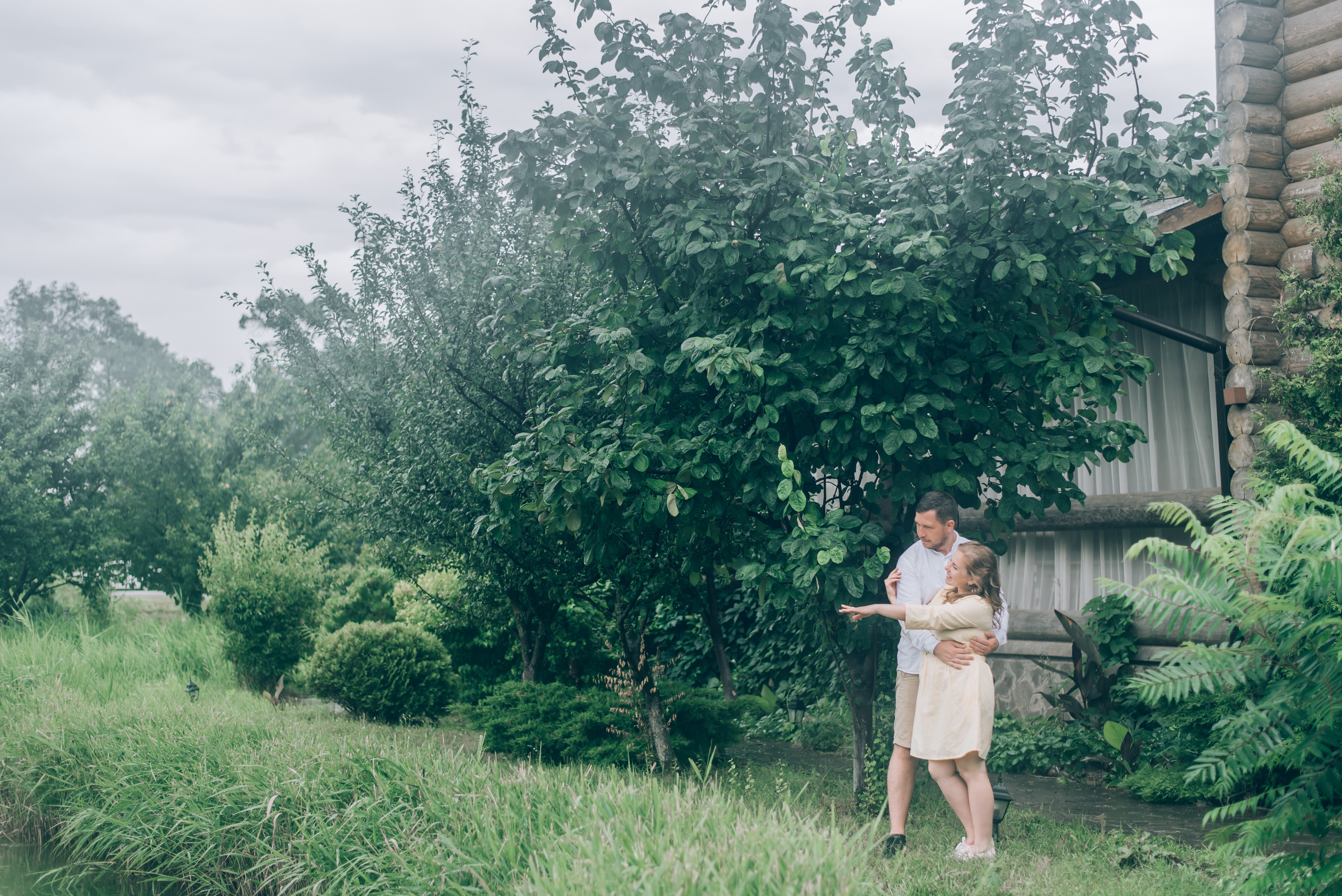 Андрей и Анастасия. Фотограф в Краснодаре Зеленкина Дарья