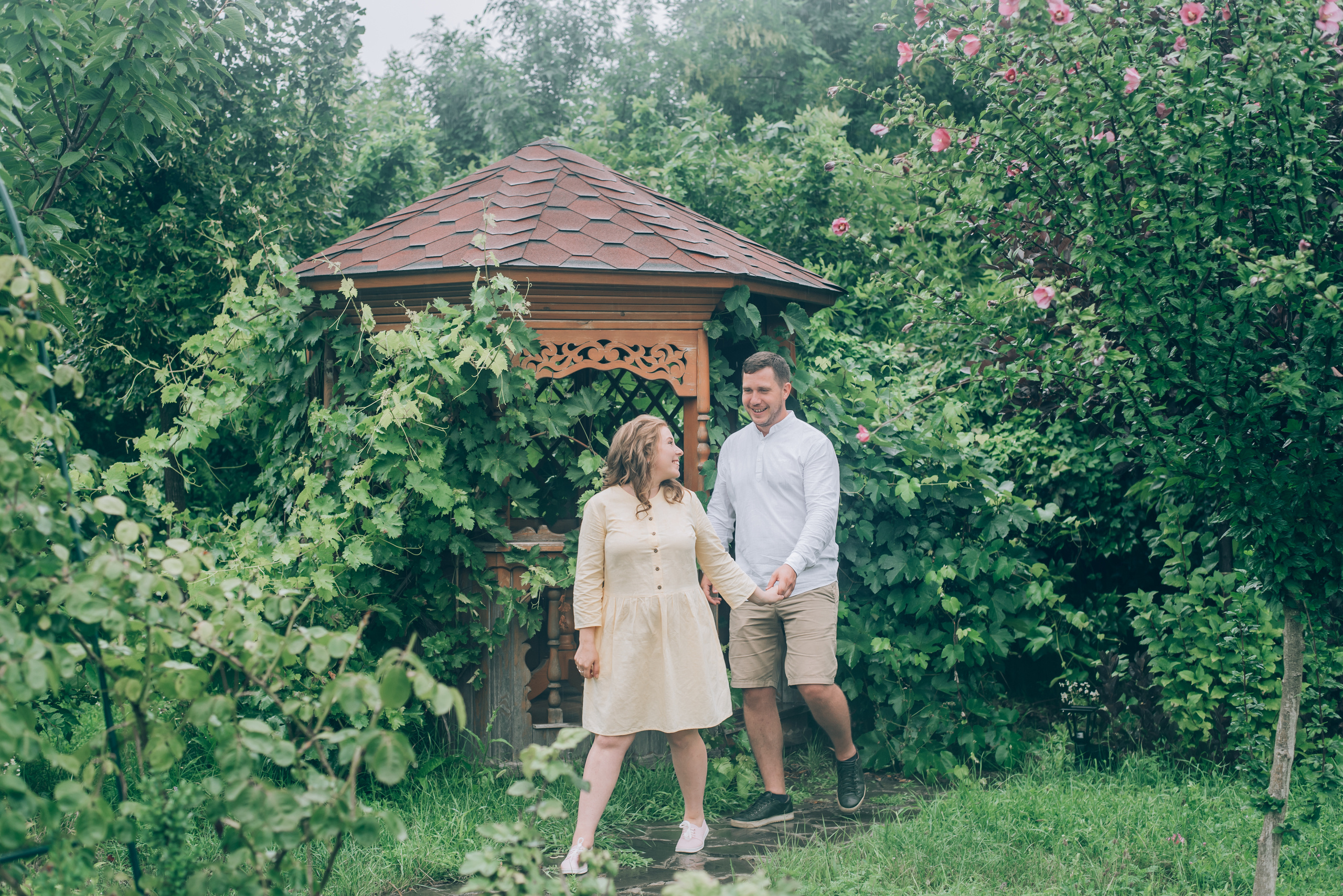 Андрей и Анастасия. Фотограф в Краснодаре Зеленкина Дарья