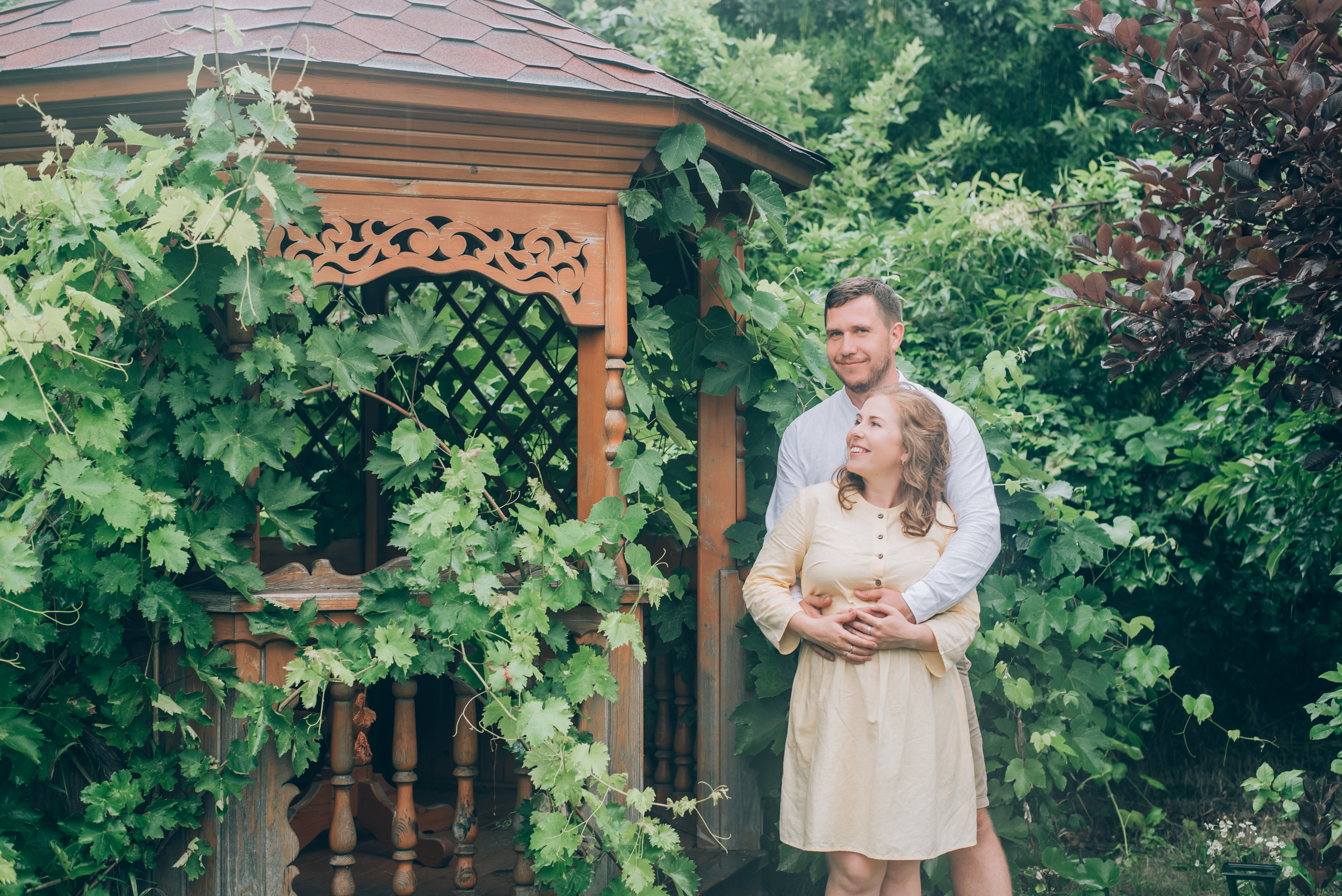 Андрей и Анастасия. Фотограф в Краснодаре Зеленкина Дарья