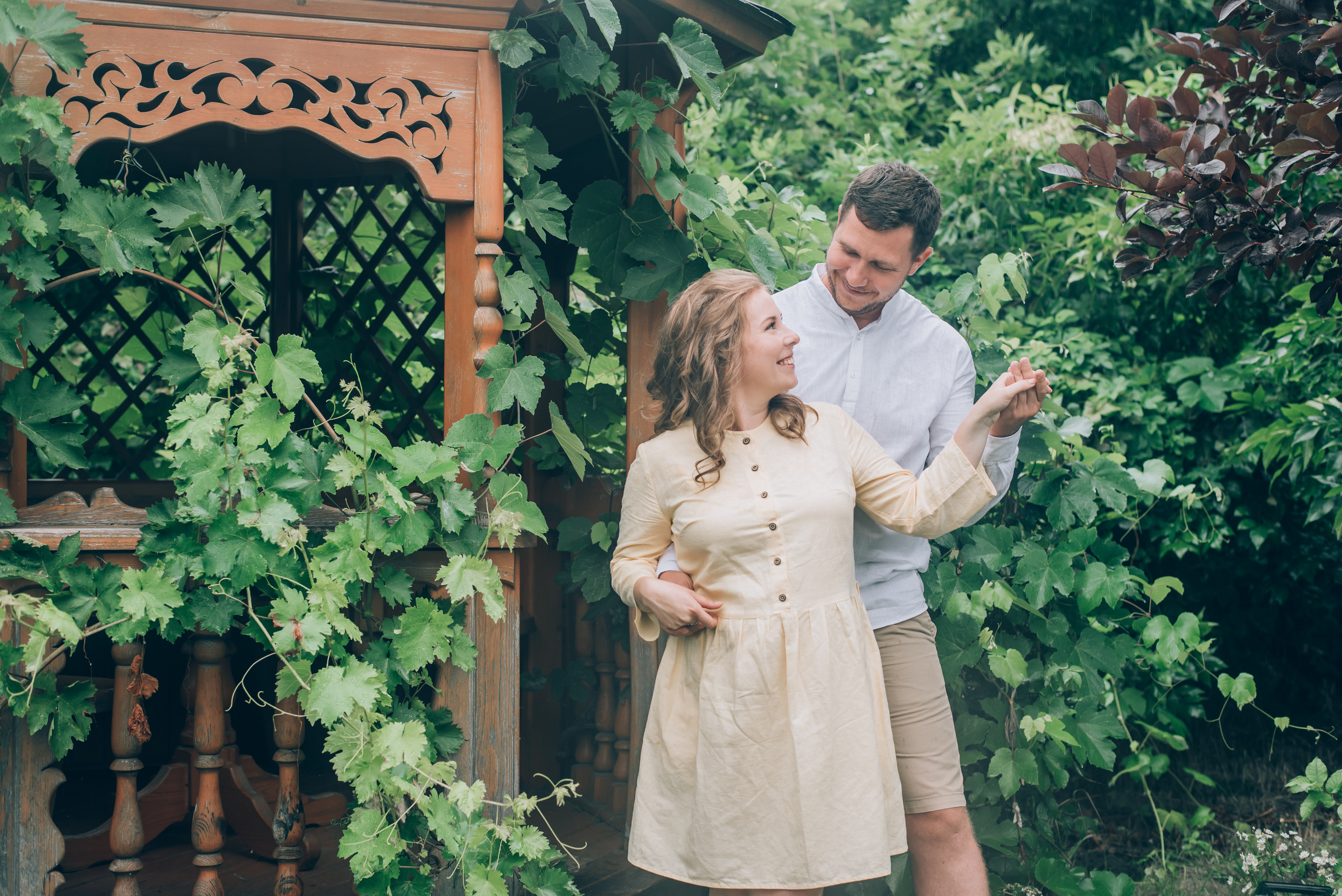 Андрей и Анастасия. Фотограф в Краснодаре Зеленкина Дарья