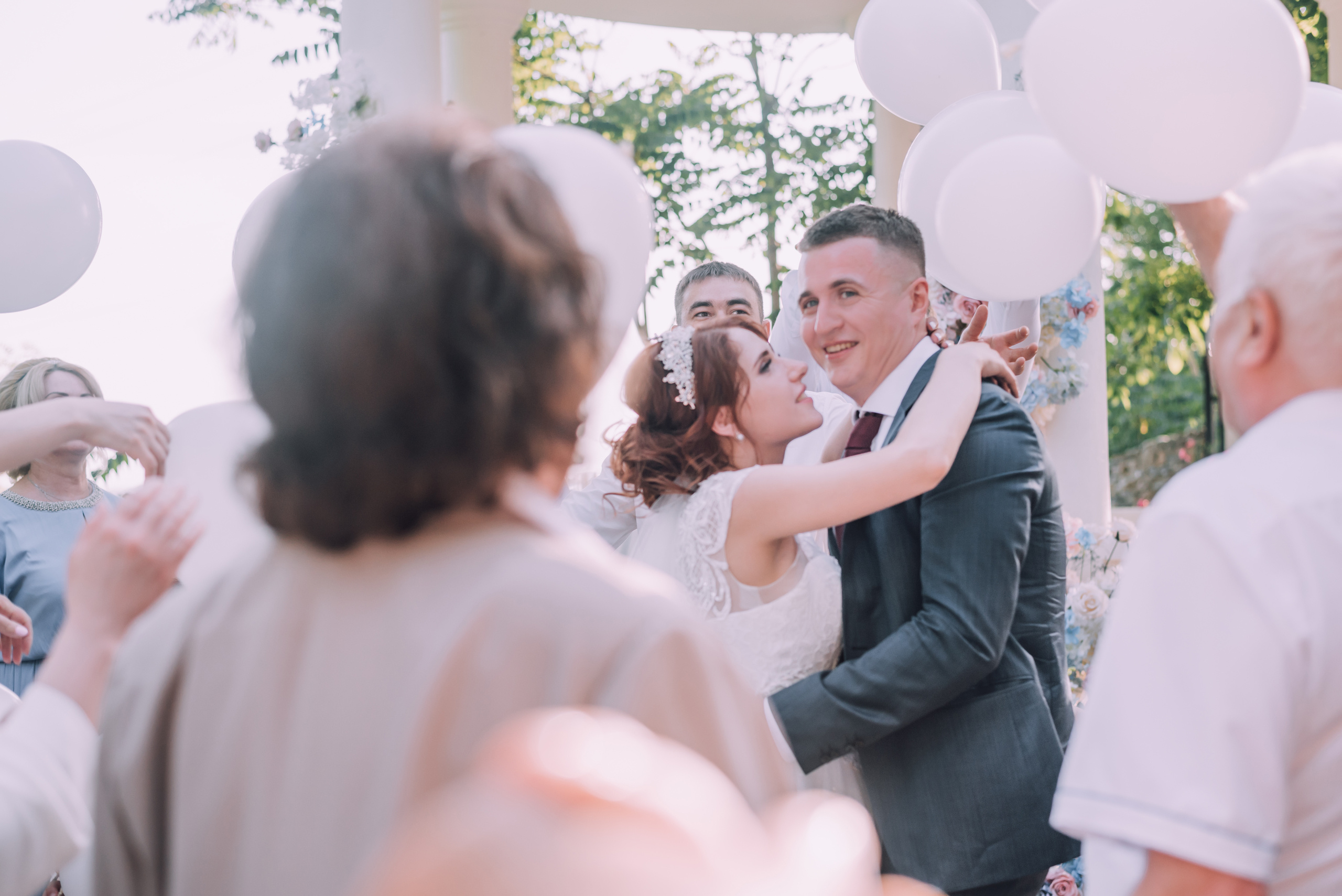 Свадьба Михаила и Александры. Фотограф в Краснодаре Зеленкина Дарья