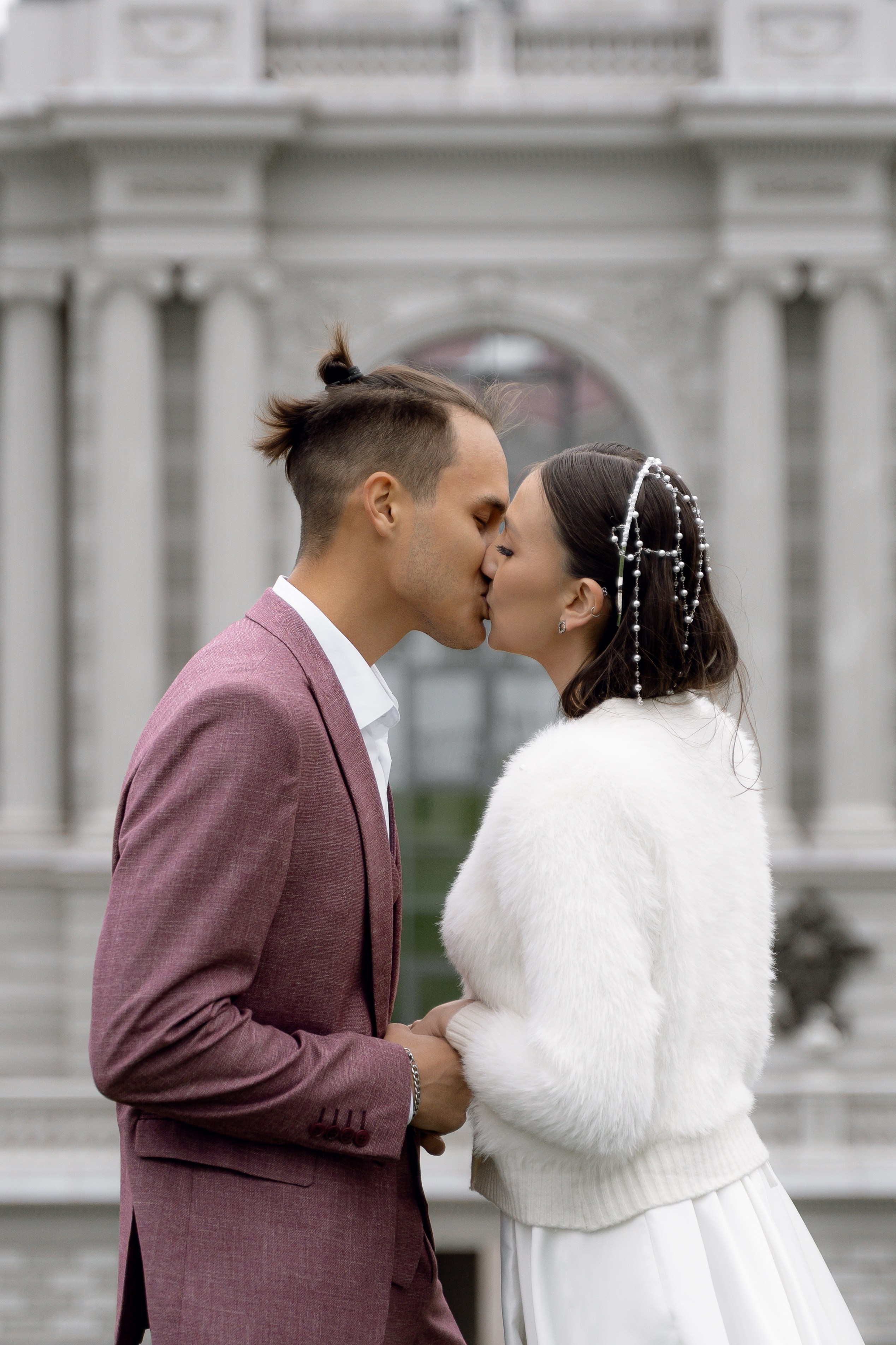 Альберт & Лилия. Свадебный фотограф в Казани