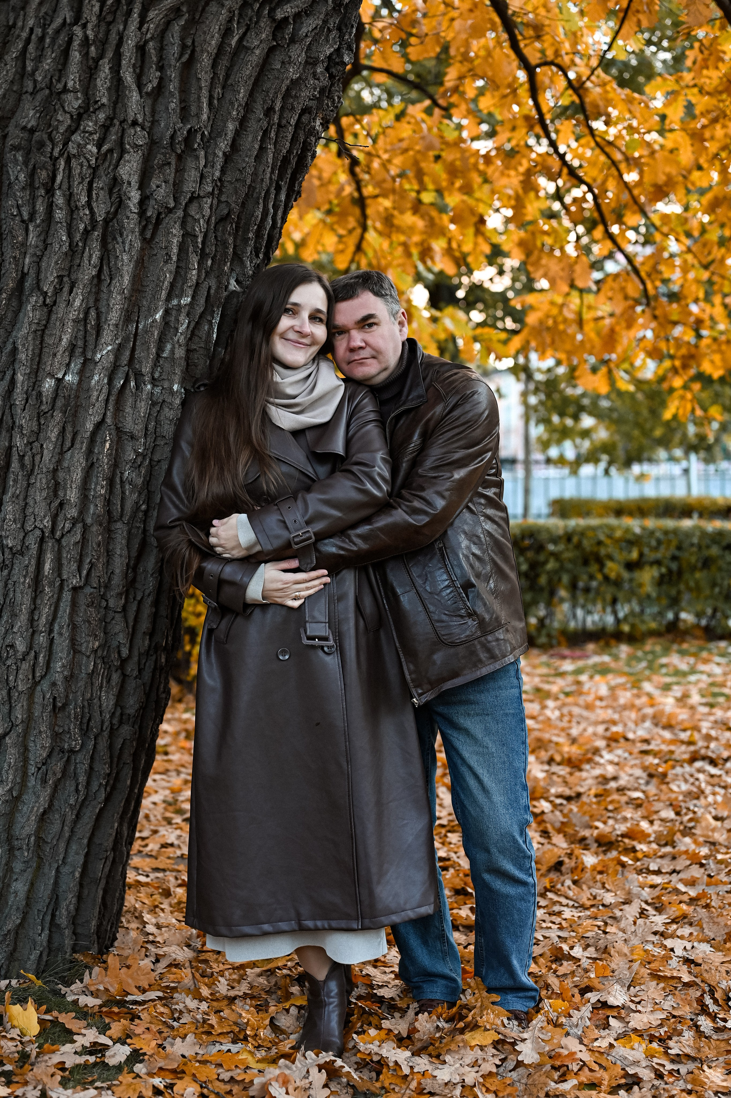 Осень. ZDARONOKIA Репортажный фотограф