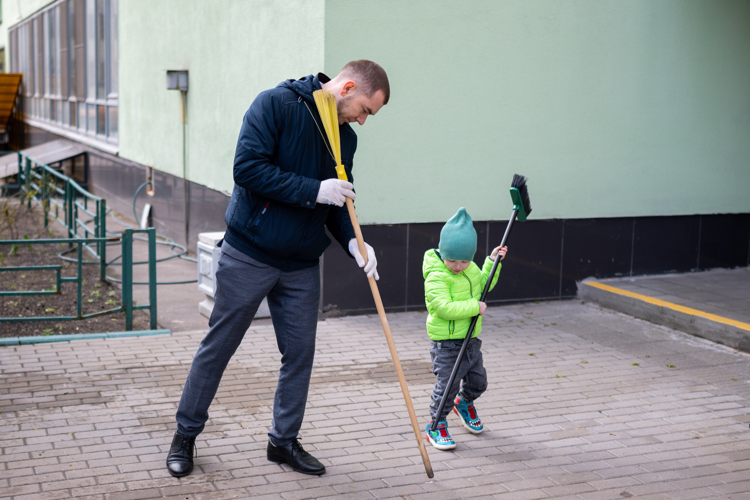 Субботник. Фотограф и видеограф в Москве Анна Матюхина