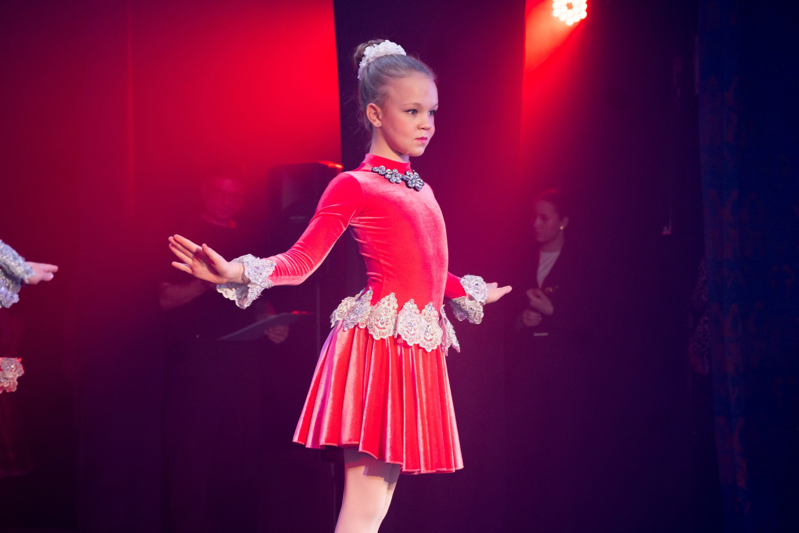 Гала-концерт — Вьюга.Танцы. Фотограф и видеограф в Москве Анна Матюхина