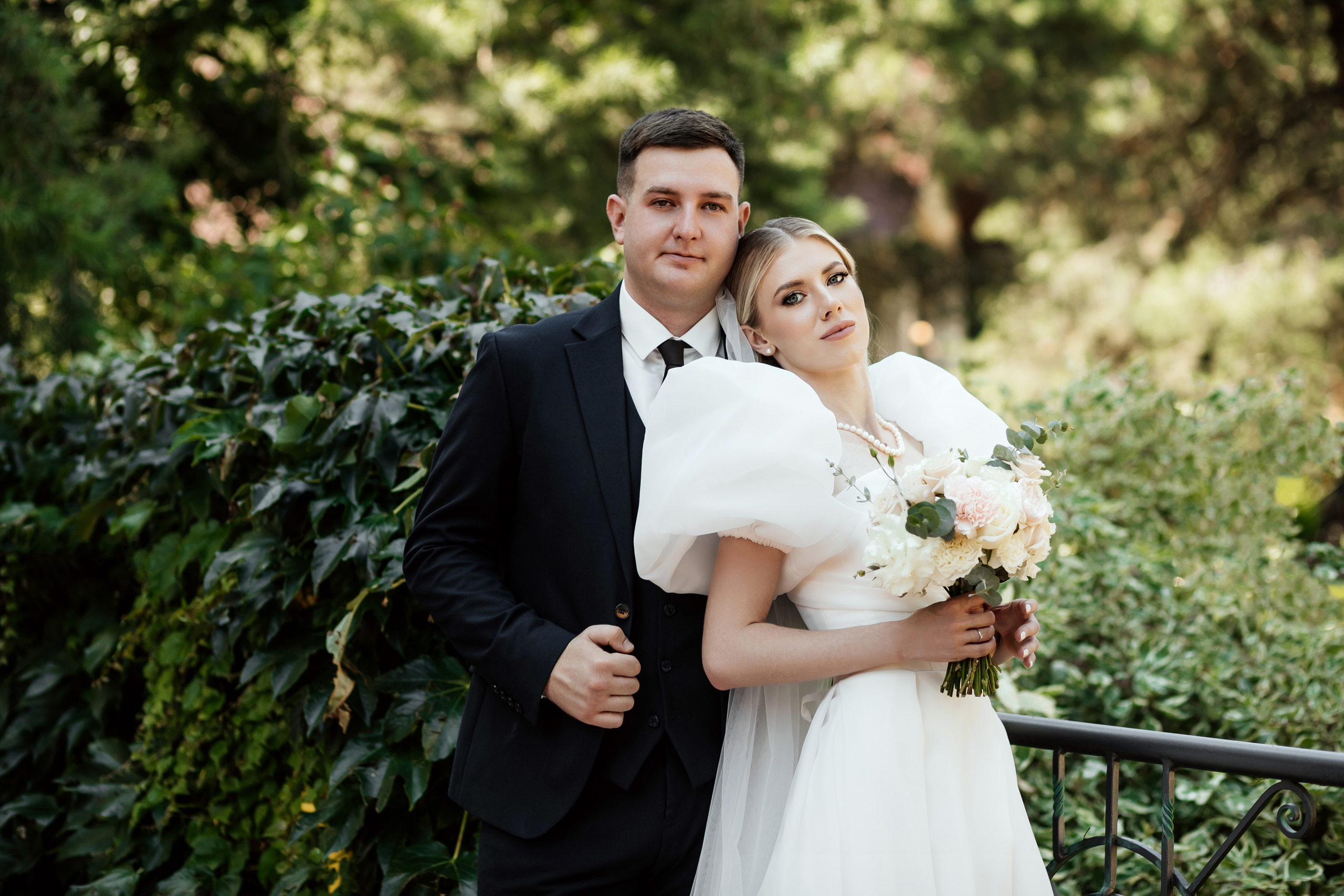 Саша и Маша. Свадебный фотограф Ростове-на-Дону