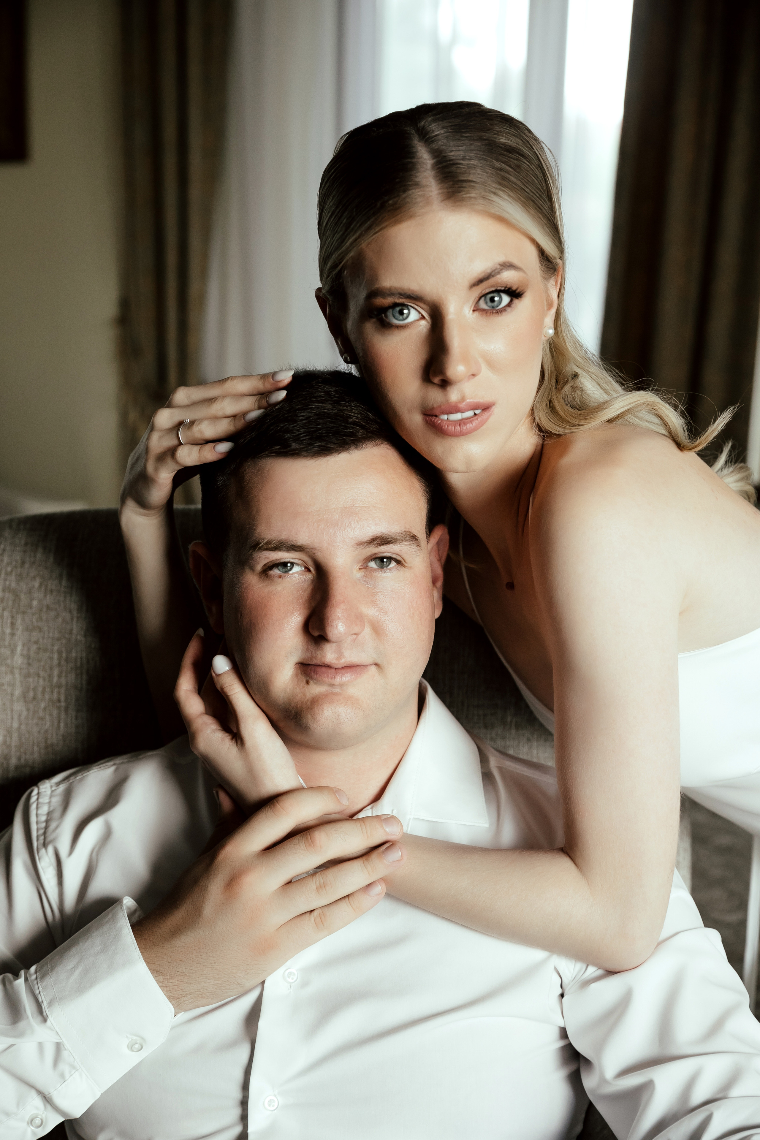 Саша и Маша. Свадебный фотограф Ростове-на-Дону