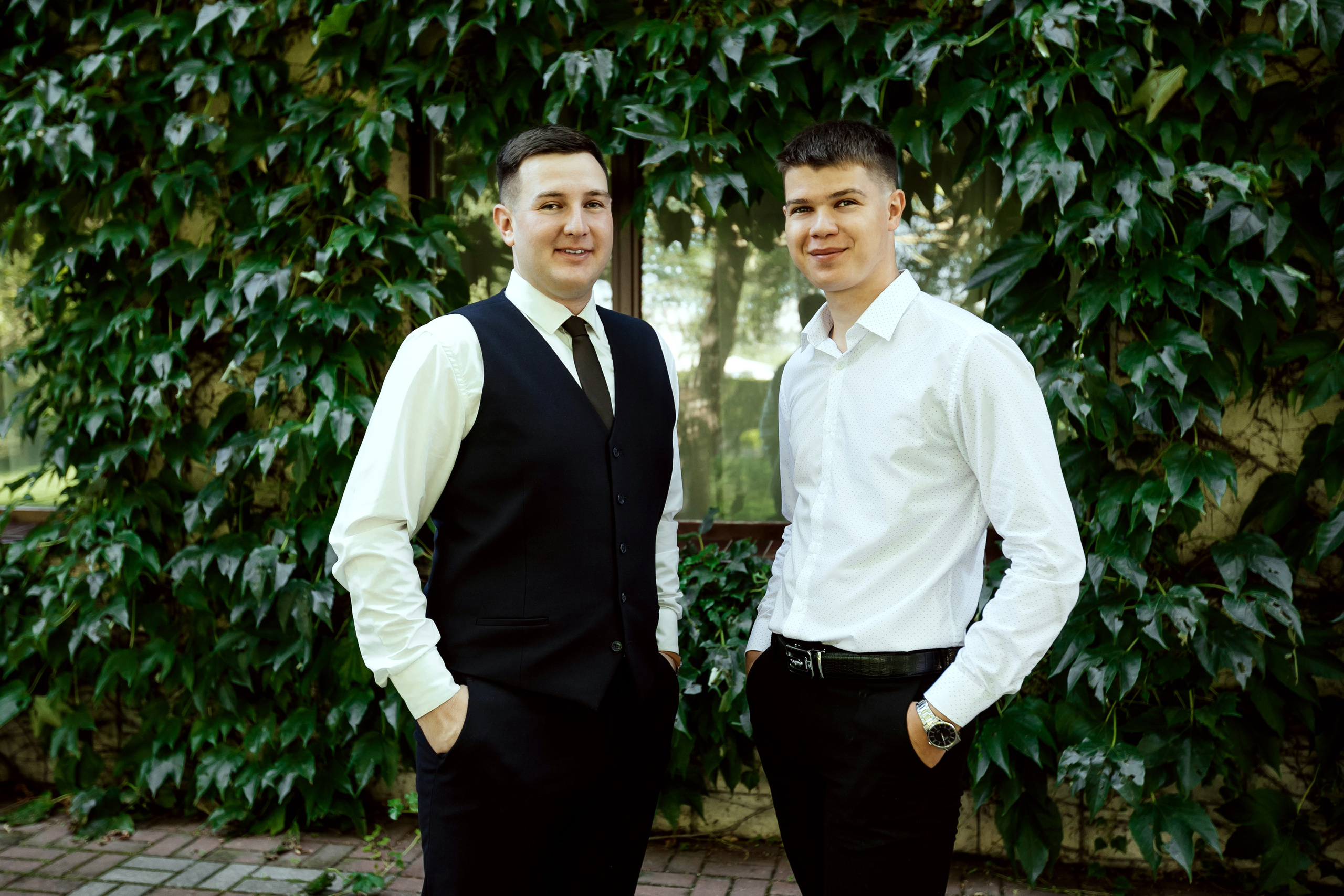 Саша и Маша. Свадебный фотограф Ростове-на-Дону