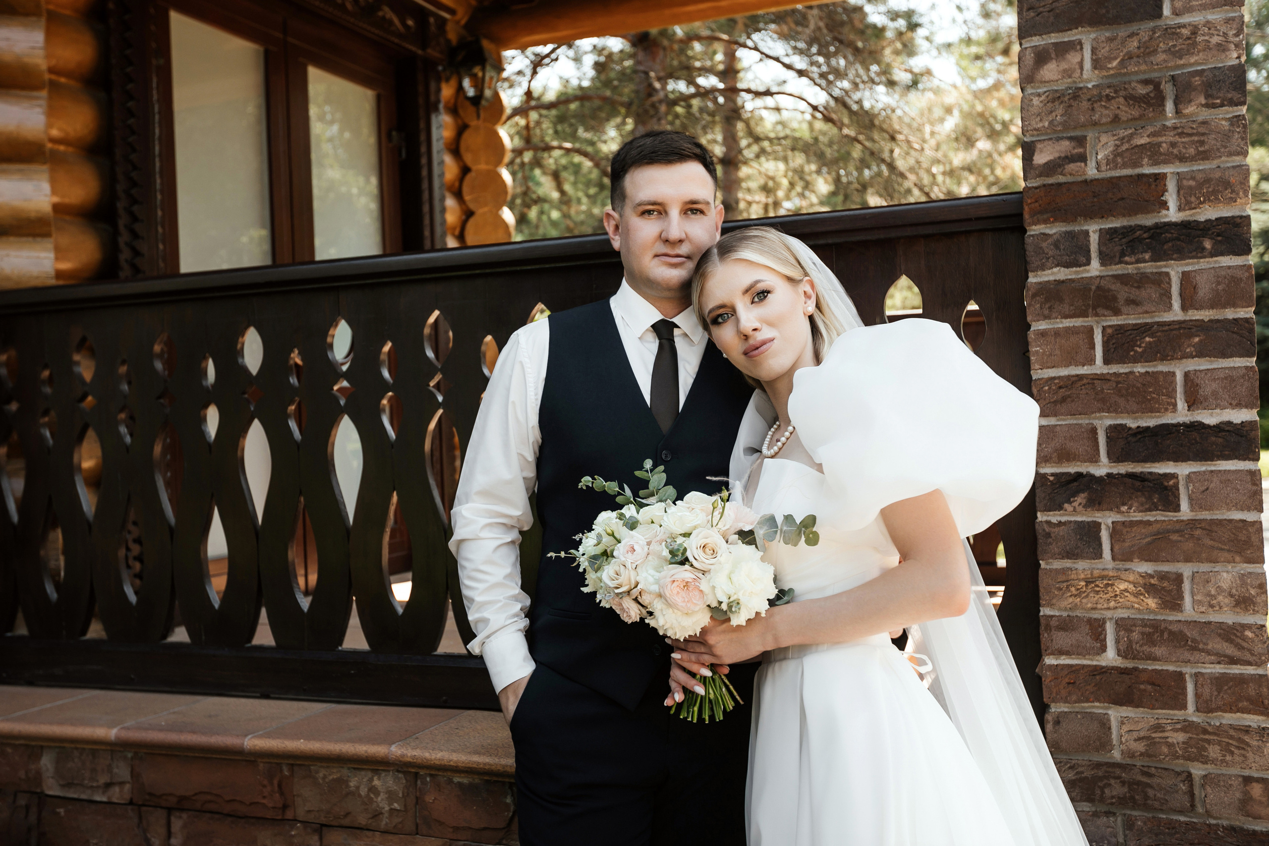 Саша и Маша. Свадебный фотограф Ростове-на-Дону