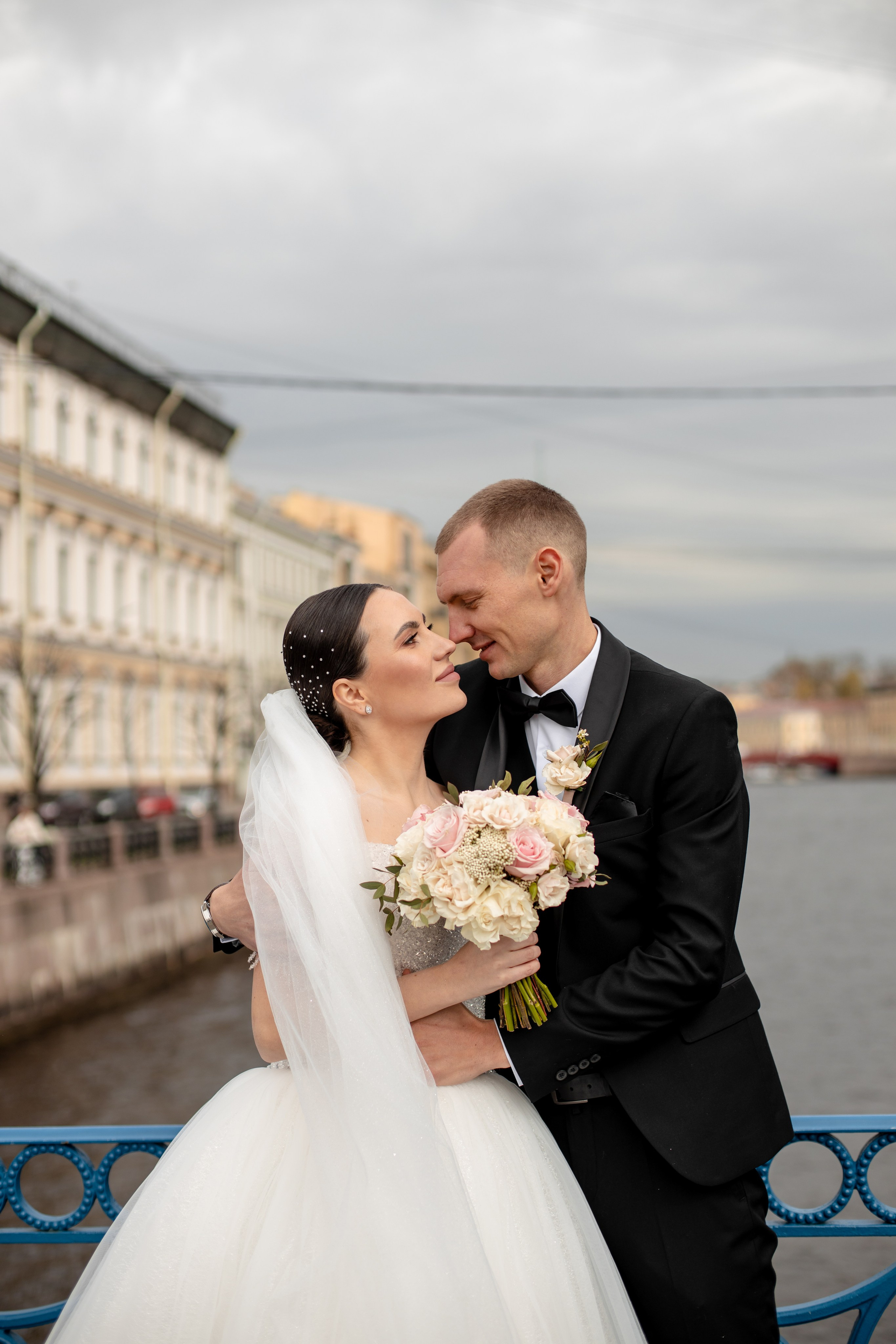 Мария и Александр / полный свадебный день. Свадебный и семейный фотограф в Москве Диана Левченко