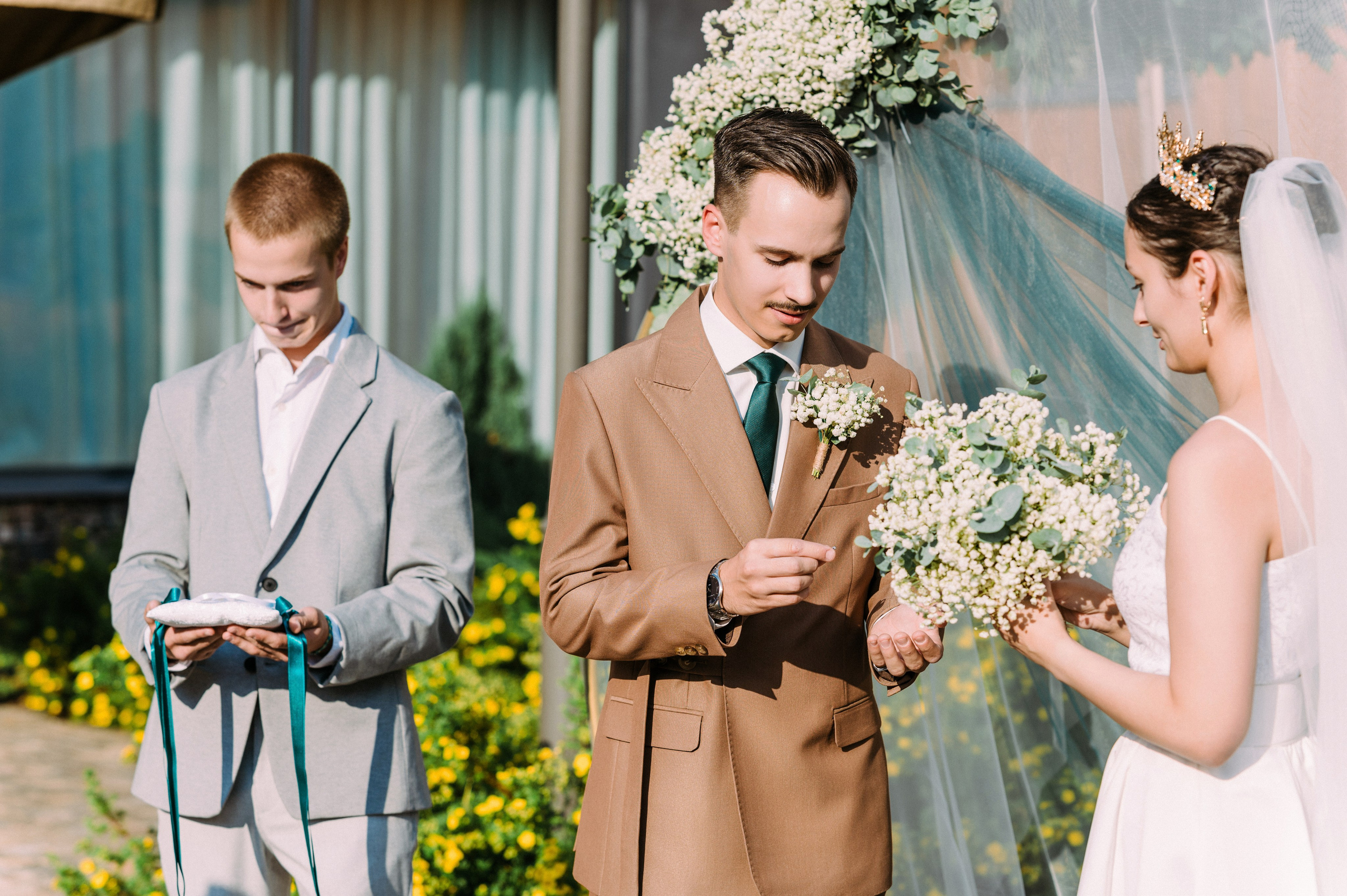 АЛИНА И НИКИТА. Фотограф в Алматы — Дарья Фёдорова