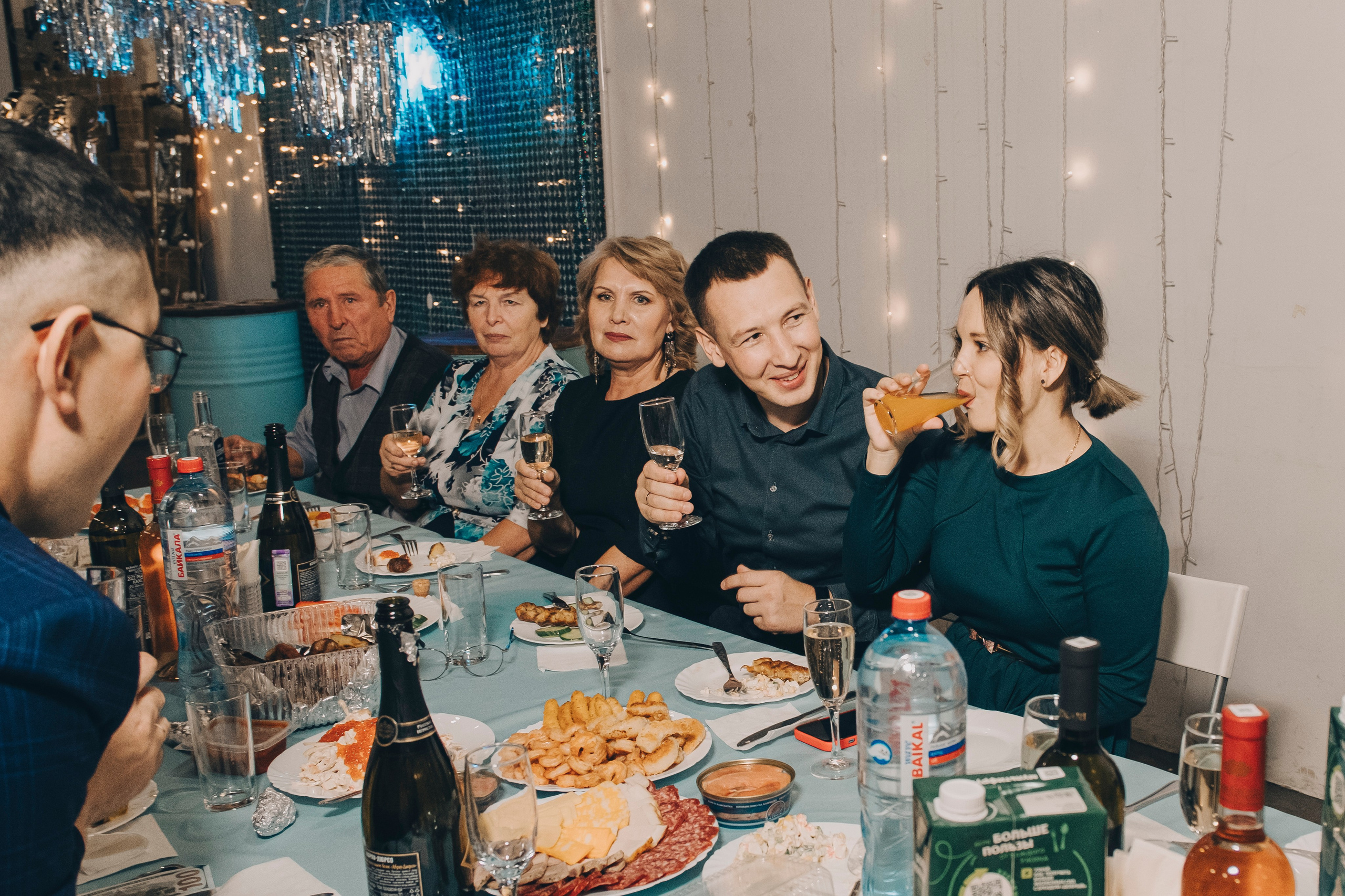 Репортаж Дня Рождения. Фотограф в Иркутске Анна Мирошникова