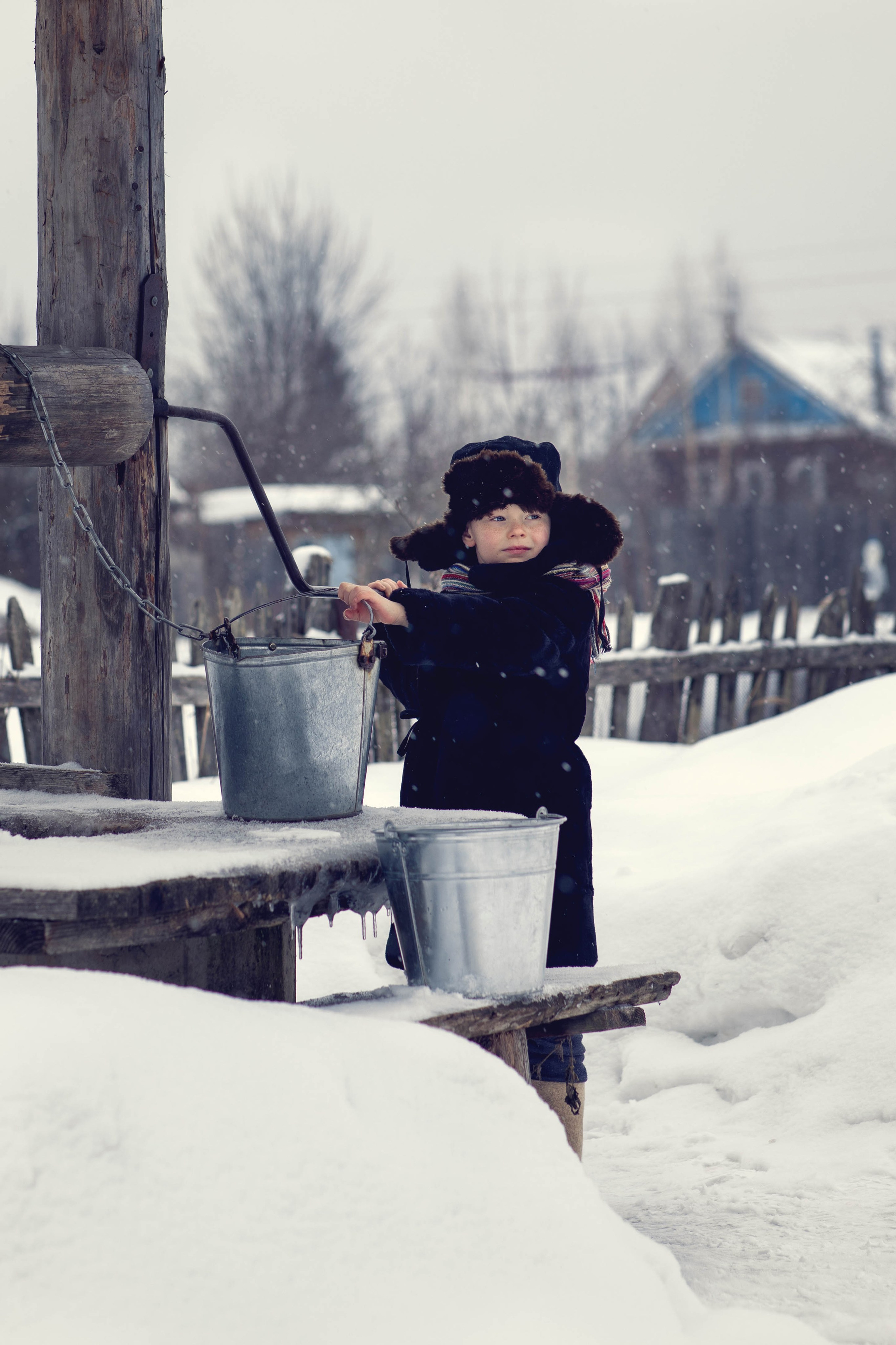 Мамин помощник