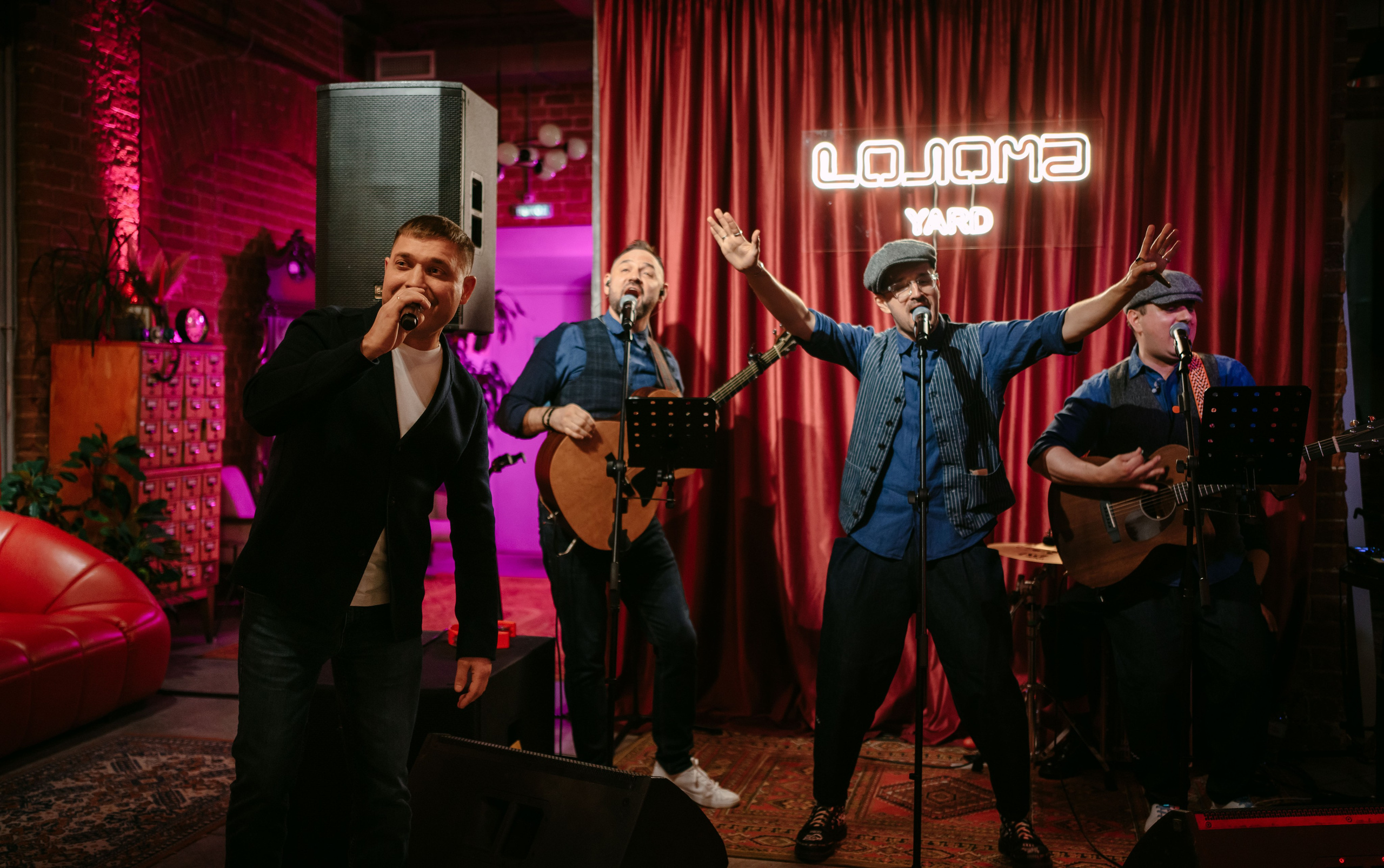 Авито Недвижимость. Квартирник / 2024. Саша Копылов, фотограф в Казани