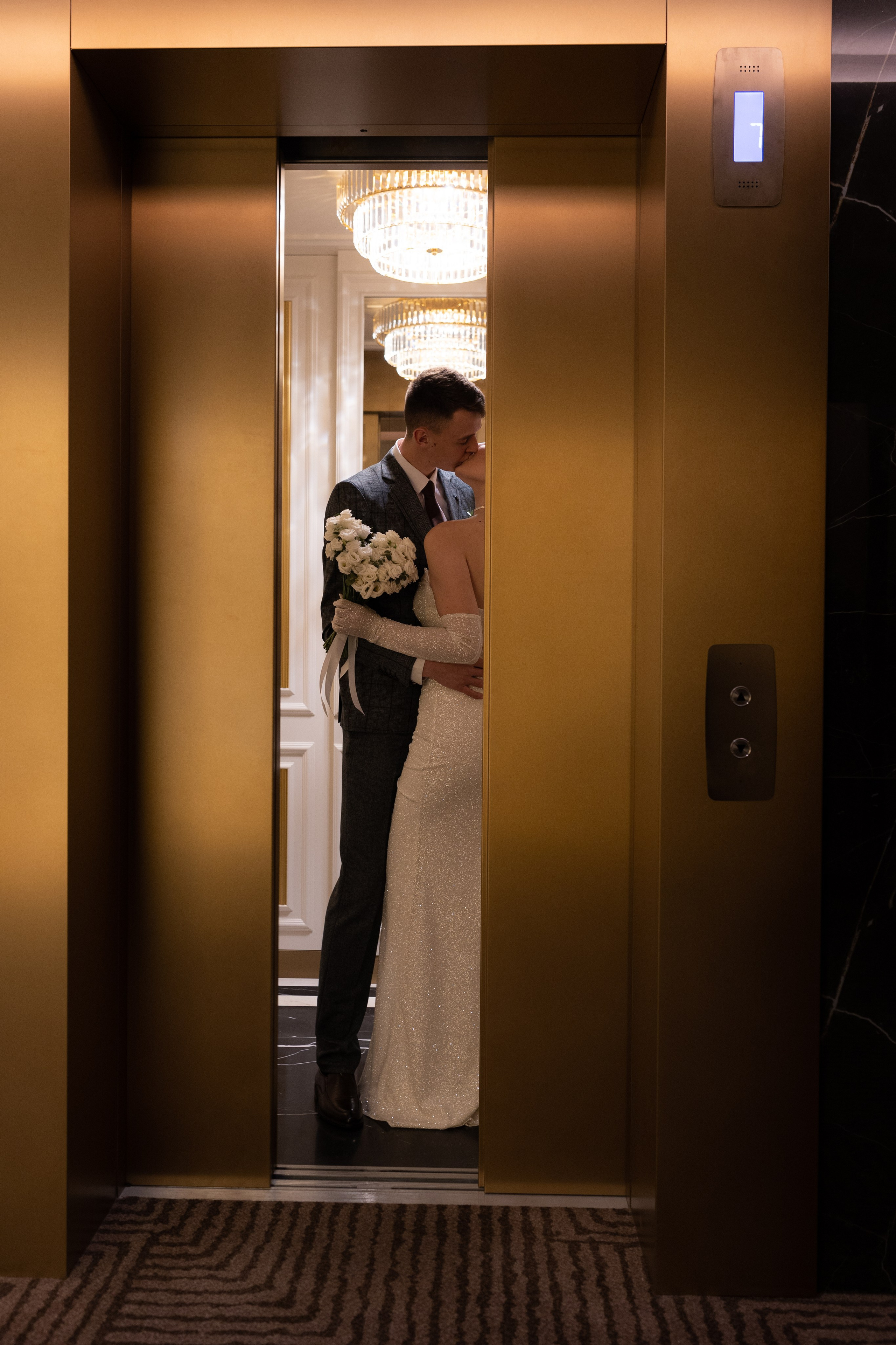 «Мы так и представляли». Фотограф в Москве Вероника Иньякова