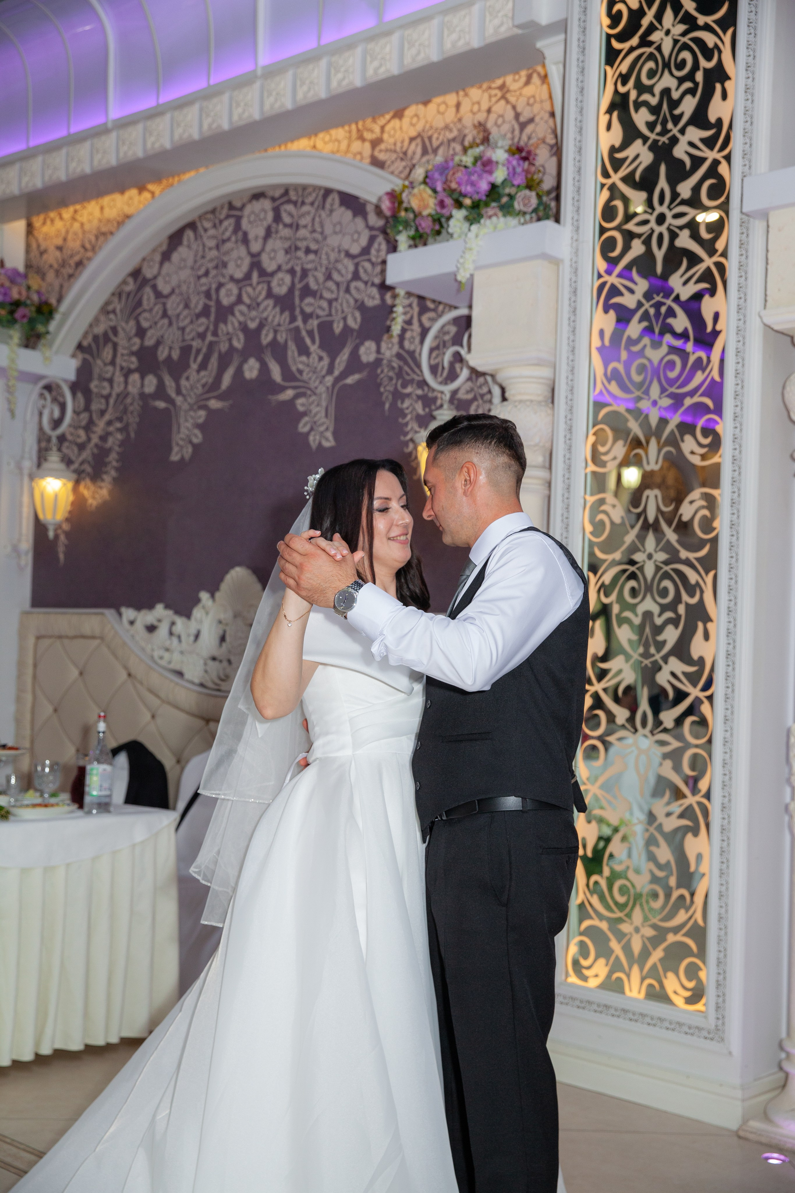 Свадьба Дмитрия и Татьяны. Фотограф в Железнодорожном и Балашихе