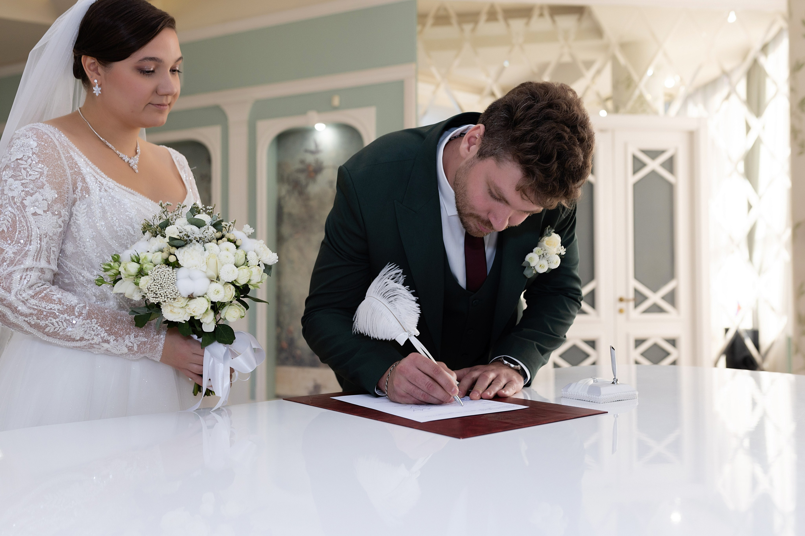 Свадебная фотосессия в Железнодорожном. Фотограф в Железнодорожном и Балашихе