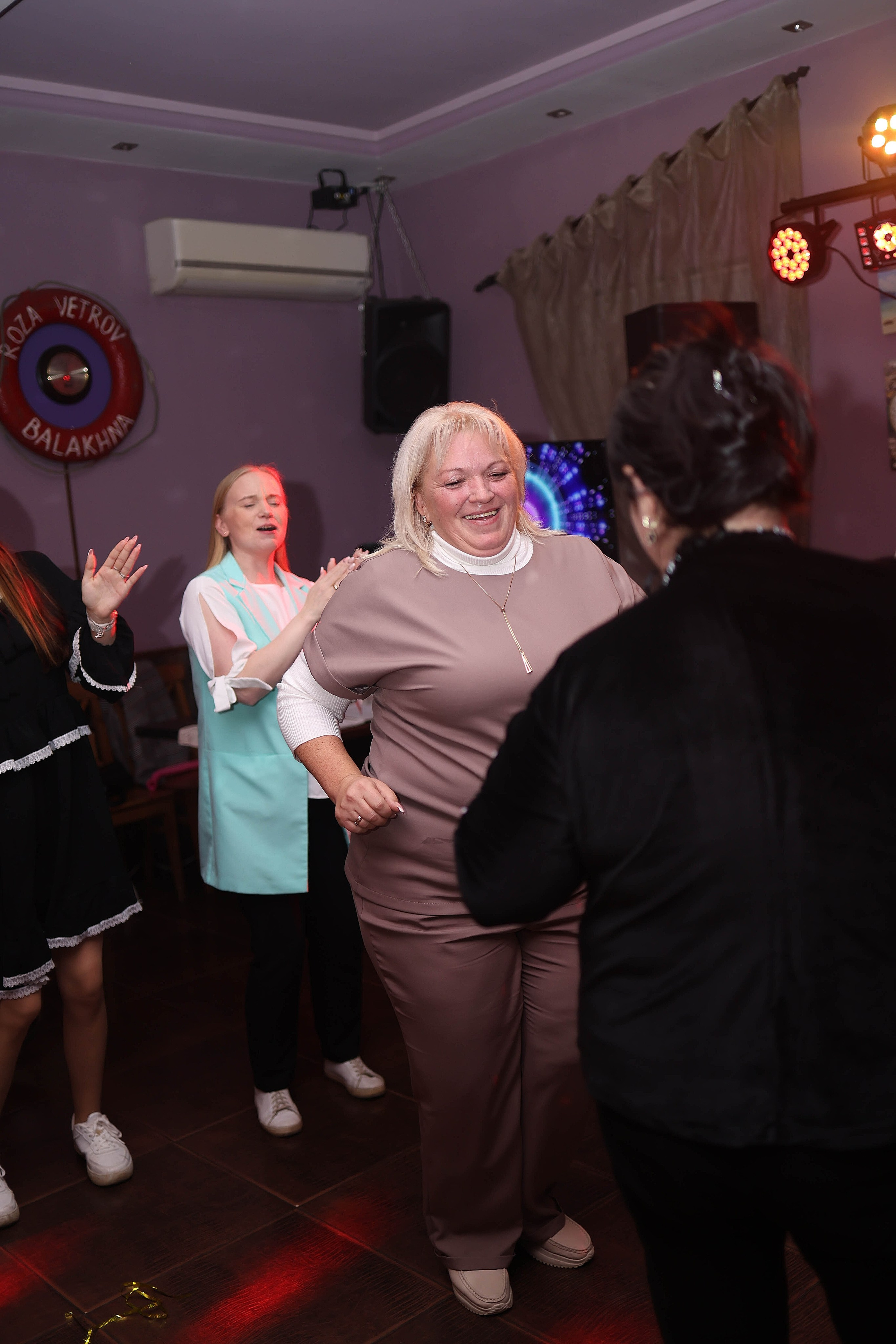 Юбилей. Семейный фотограф в Дзержинске Наталья Лаэтина