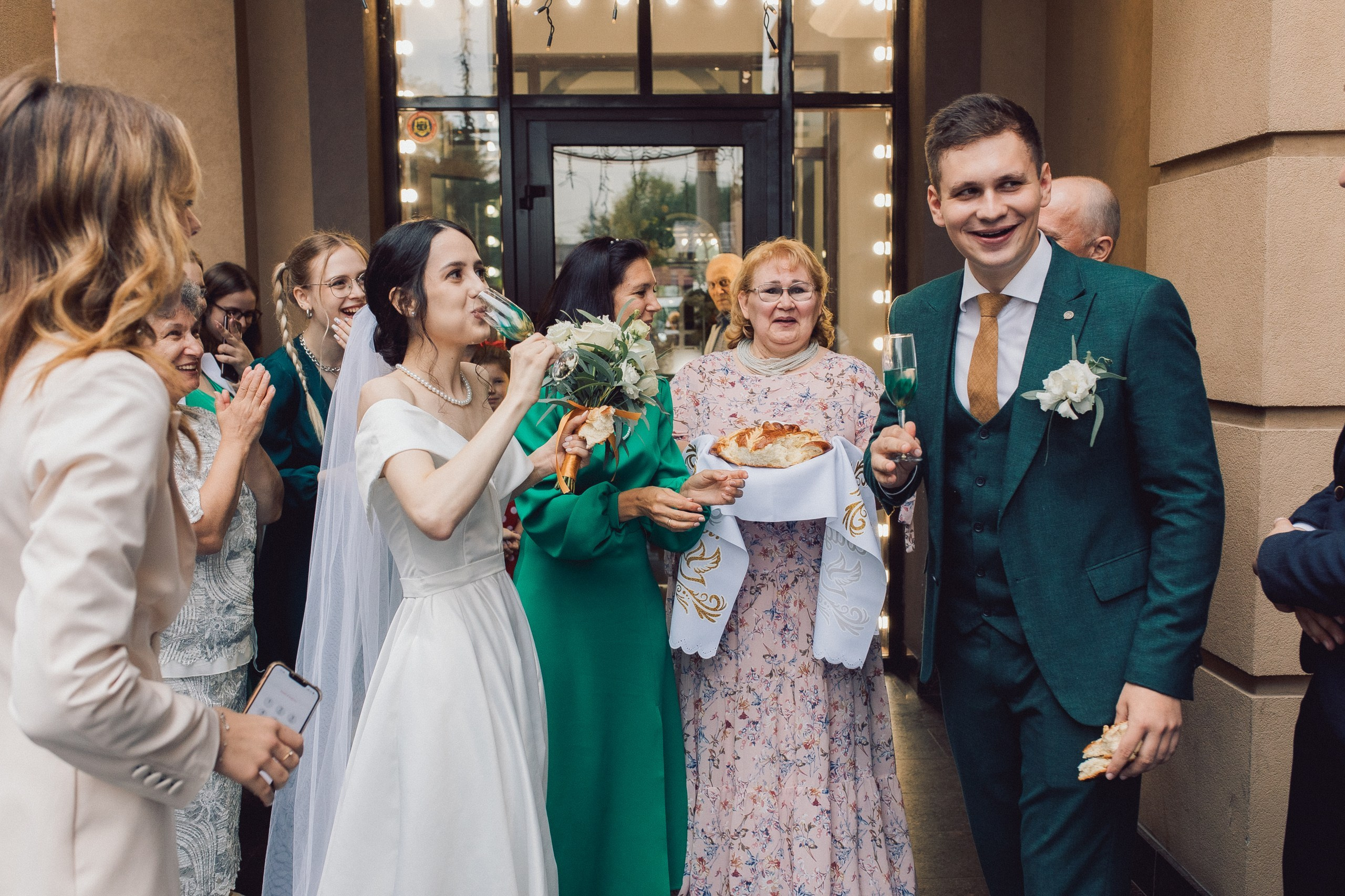 Илья и Ирина