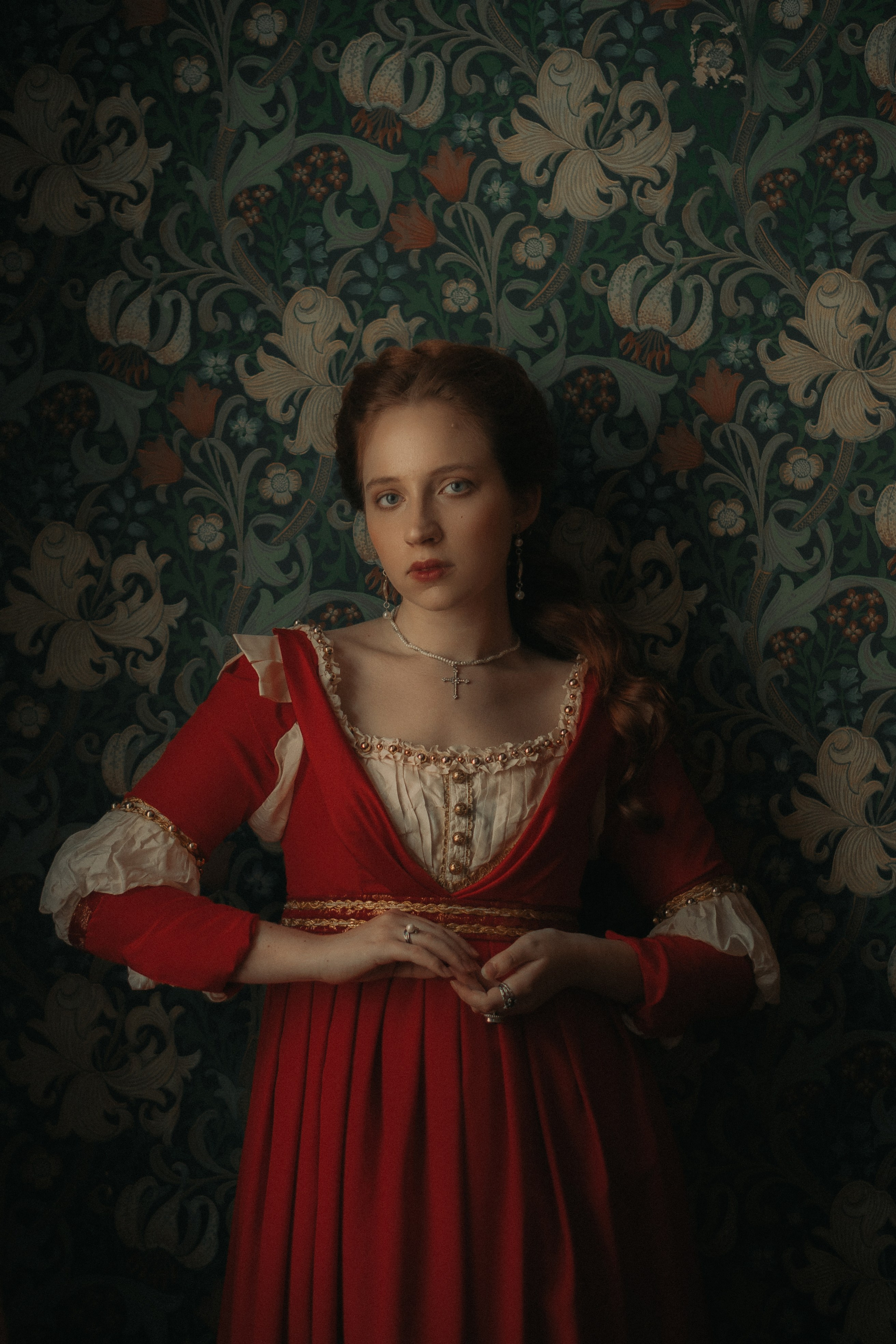 Борджиа. Художественный фотограф Салаева Алина