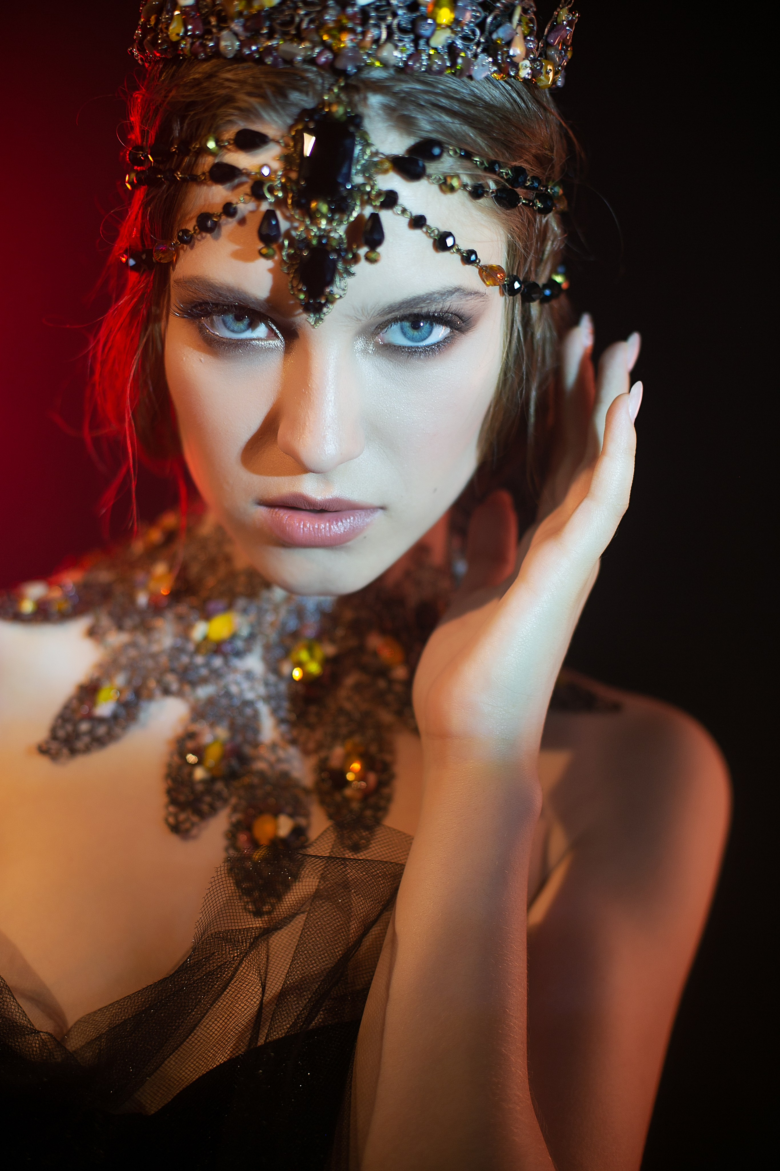 Королева. Фотограф Богданенко Антон