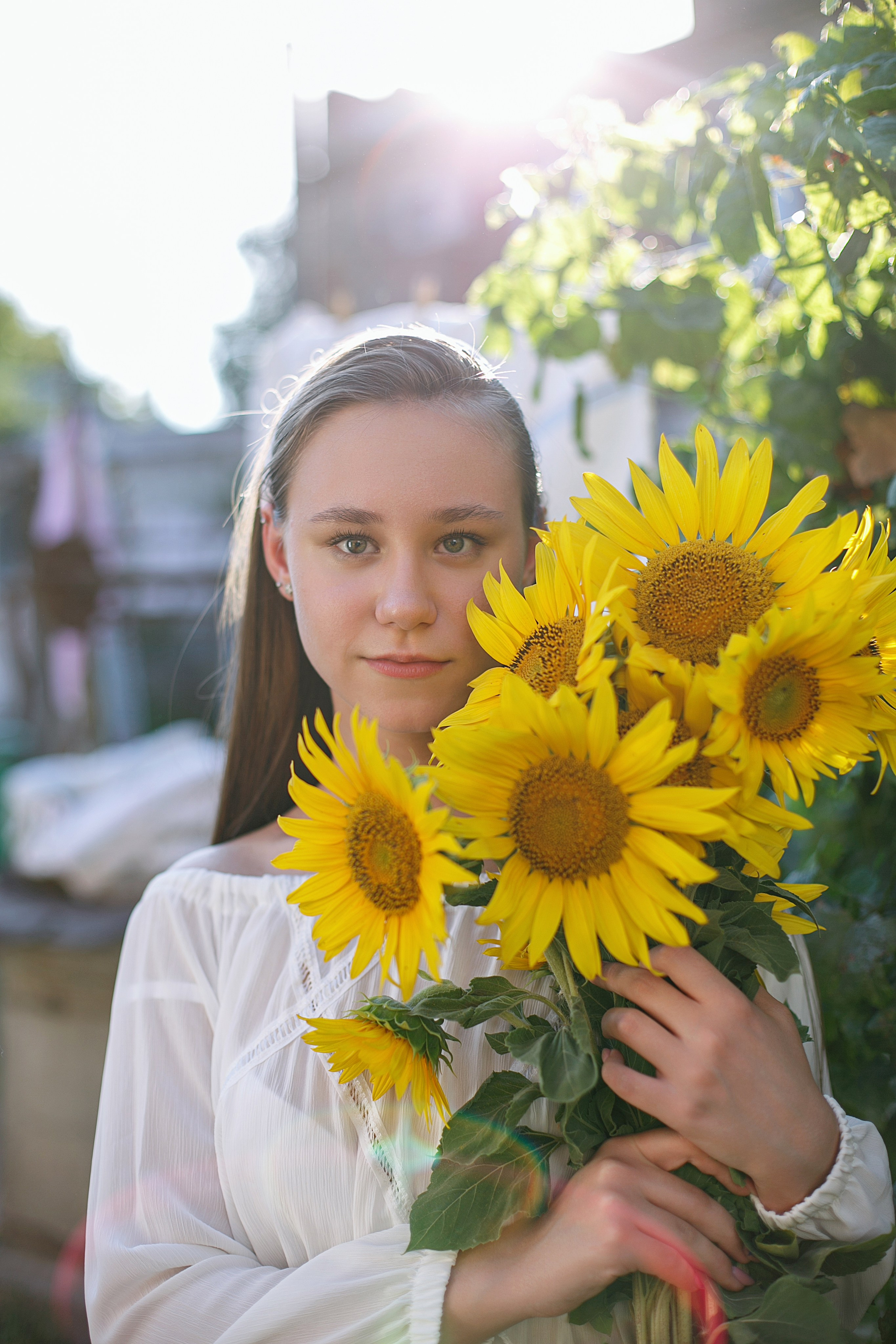Большая стирка. Фотограф Богданенко Антон