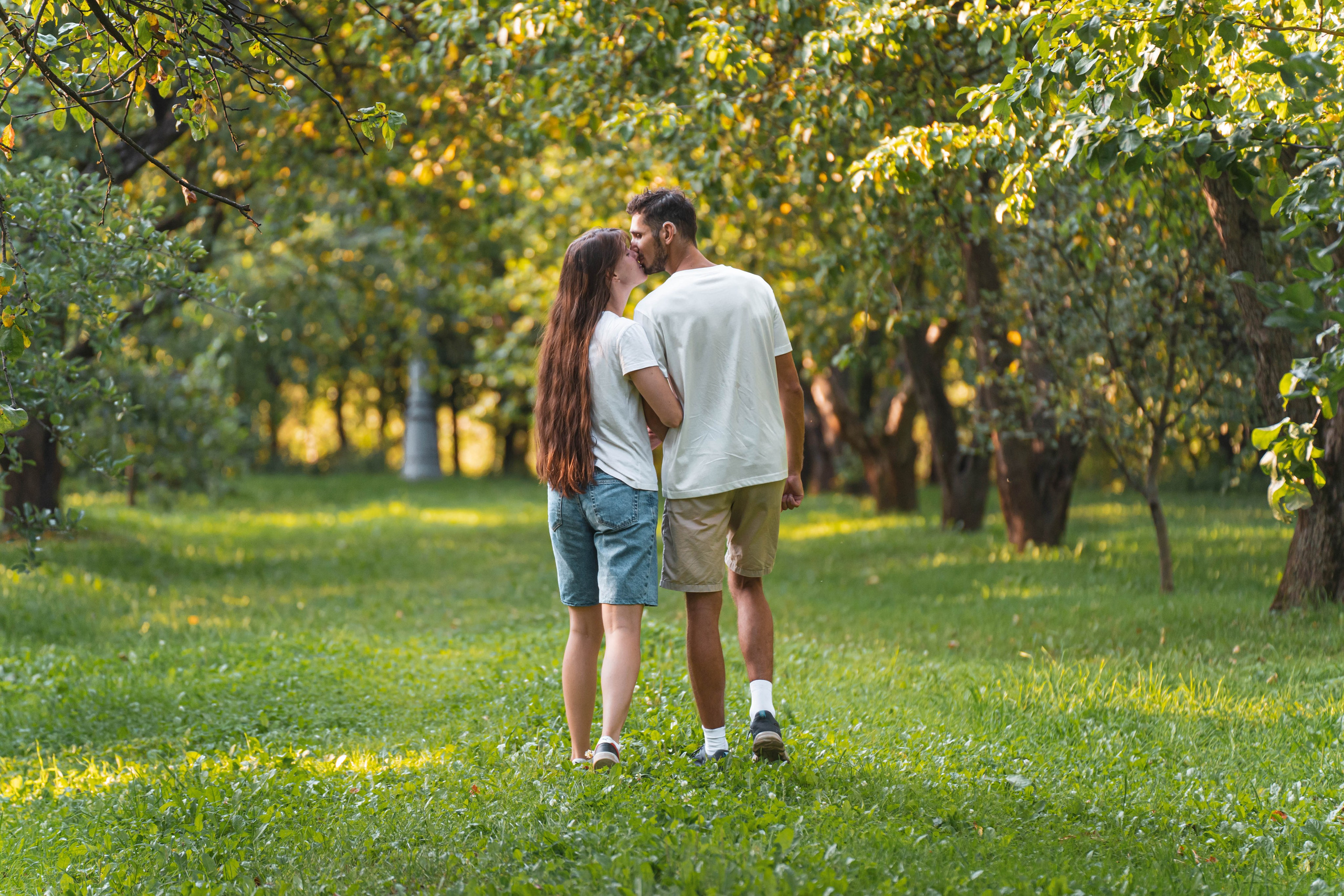 Маргарита, Михаил и кошка Лилу. Фотограф в Москве Ленарская Дарья