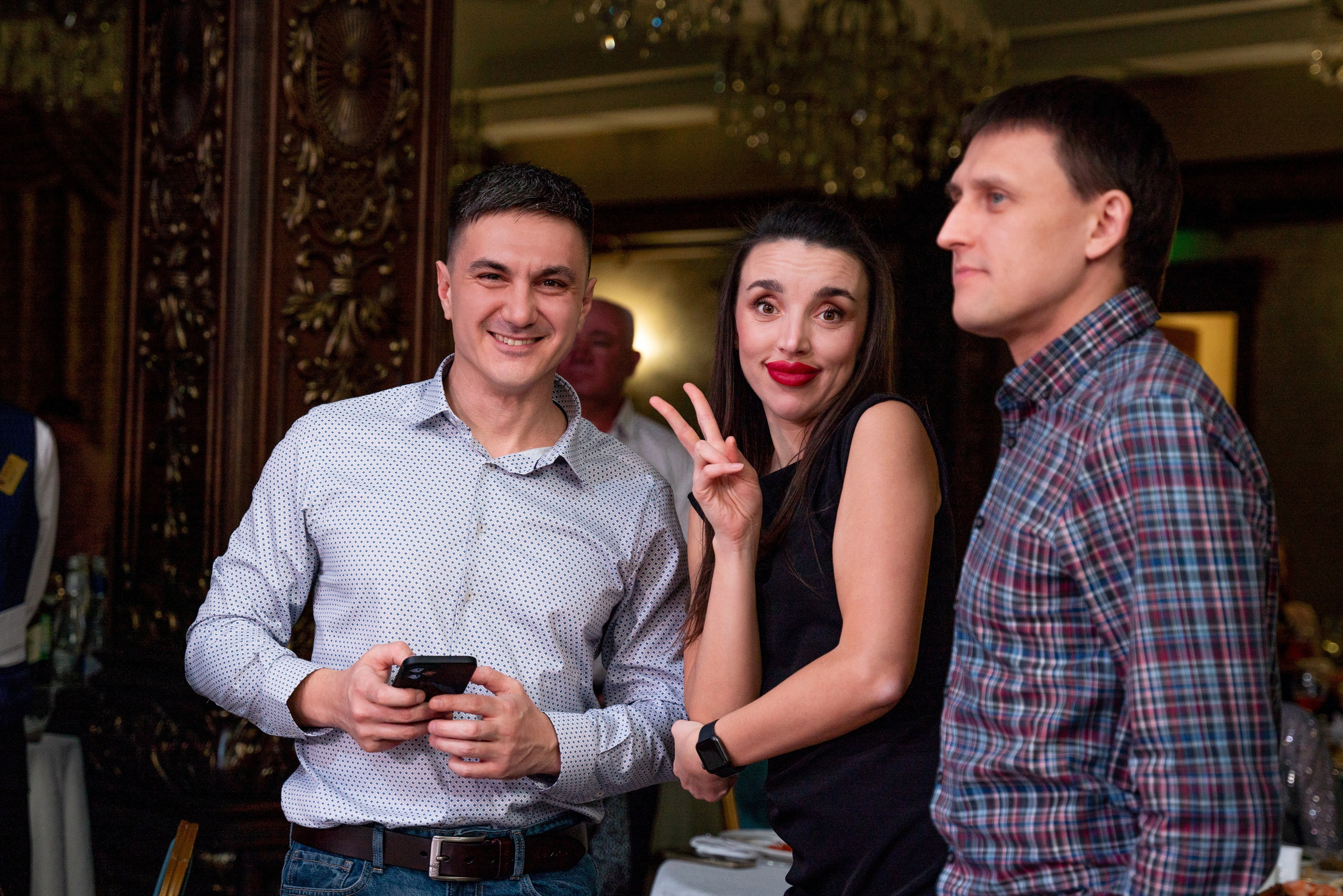 НОВОГОДНИЙ КОРПОРАТИВ 2025. Фотограф на любое мероприятие