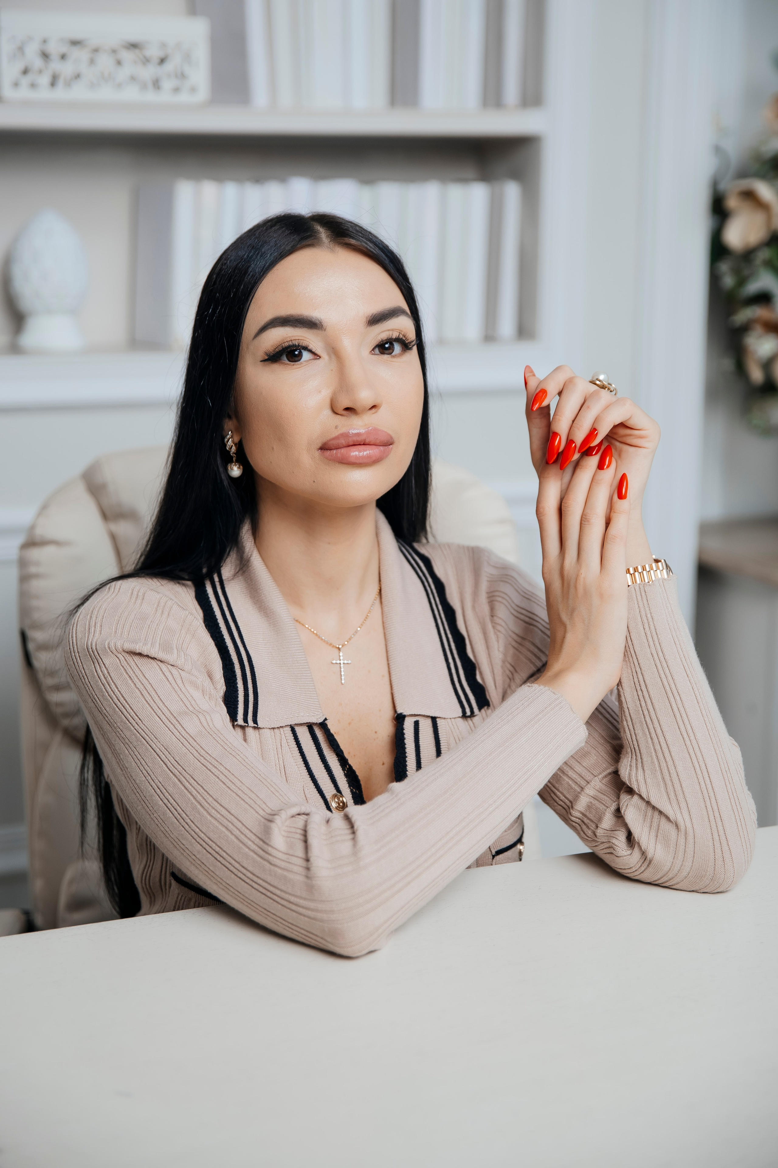 Портреты. Фотограф в Москве Рышкевич Полина