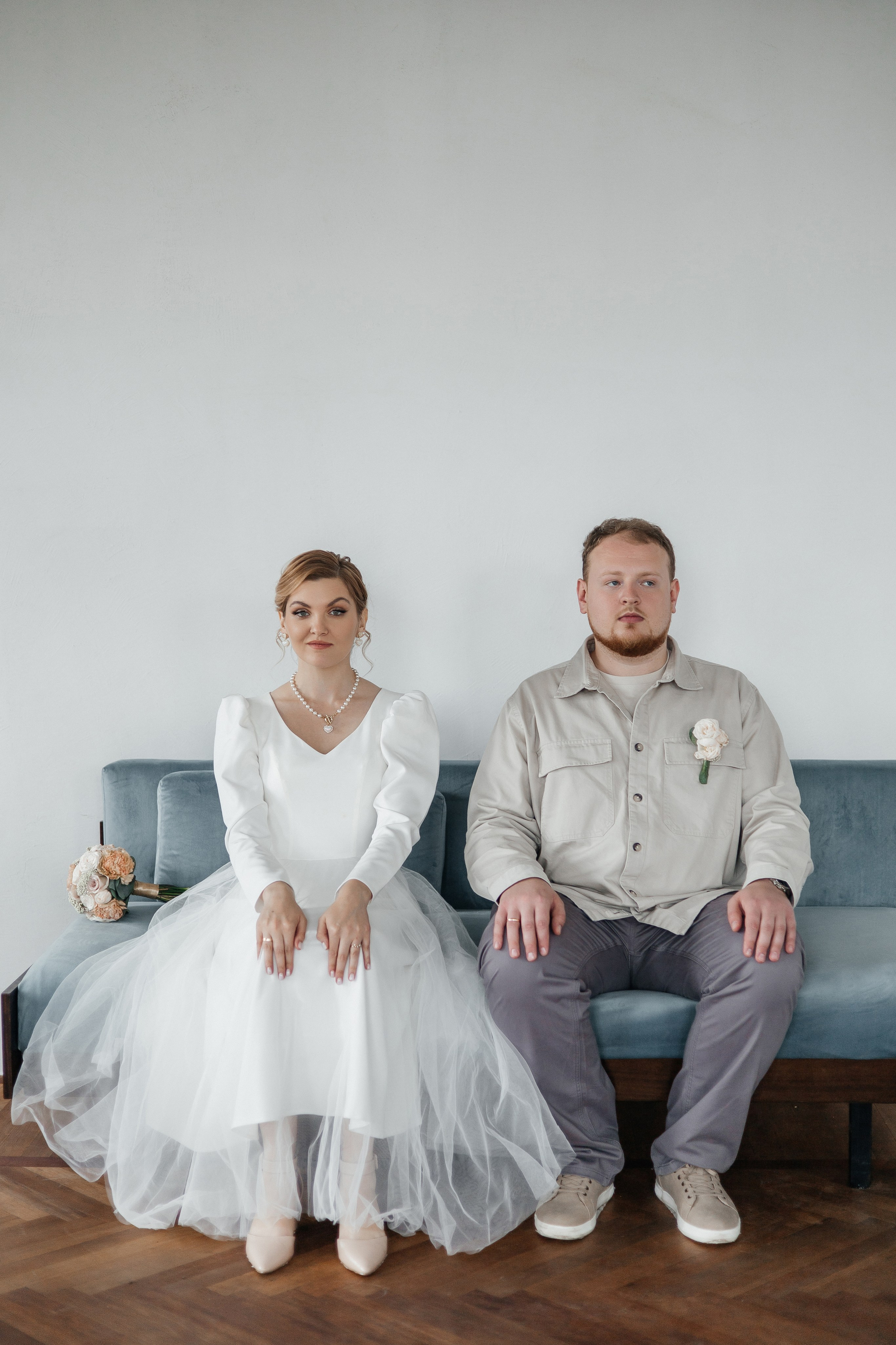 Артем и Катя. Семейный и свадебный фотограф в Тамбове Ксения Плотникова