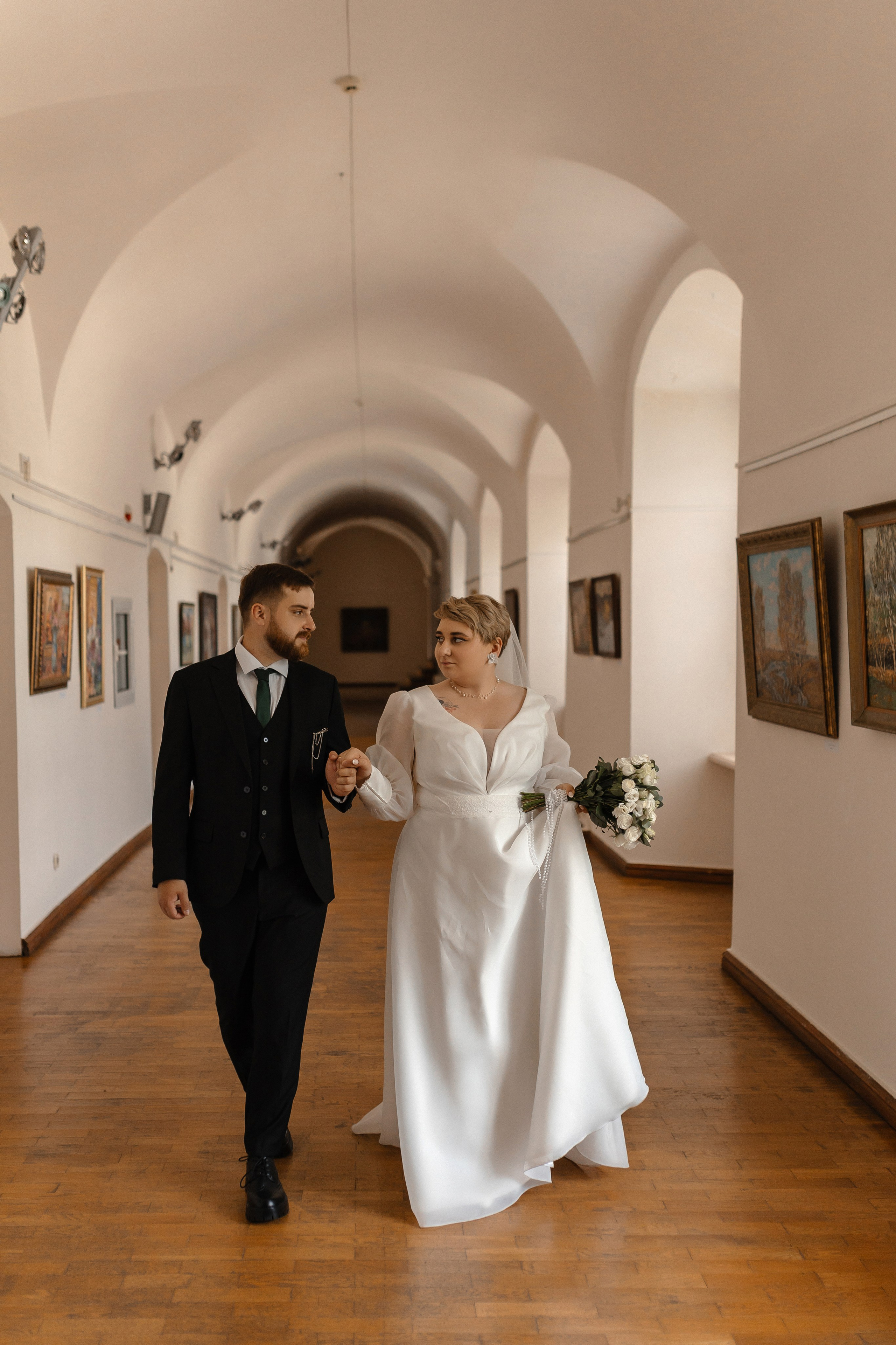 Юлия и Владислав. Свадебный фотограф Елена Ловцевич