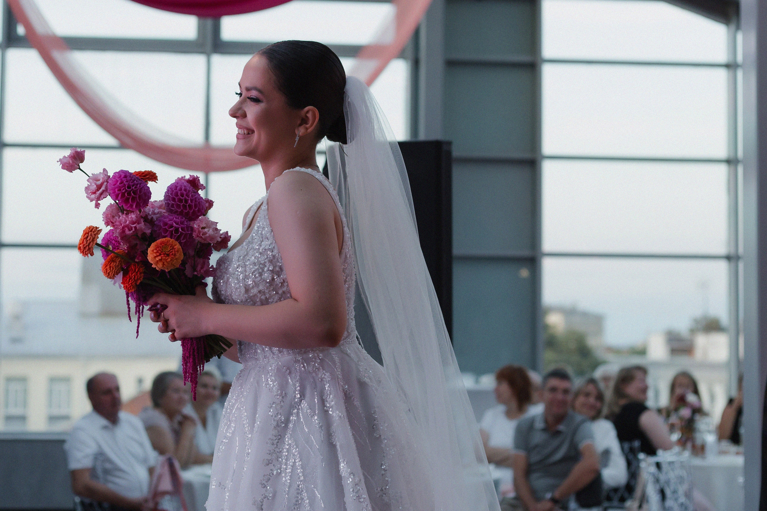 Саша и Женя. Свадебный фотограф в Рязани и Москве Евгения Жмурова