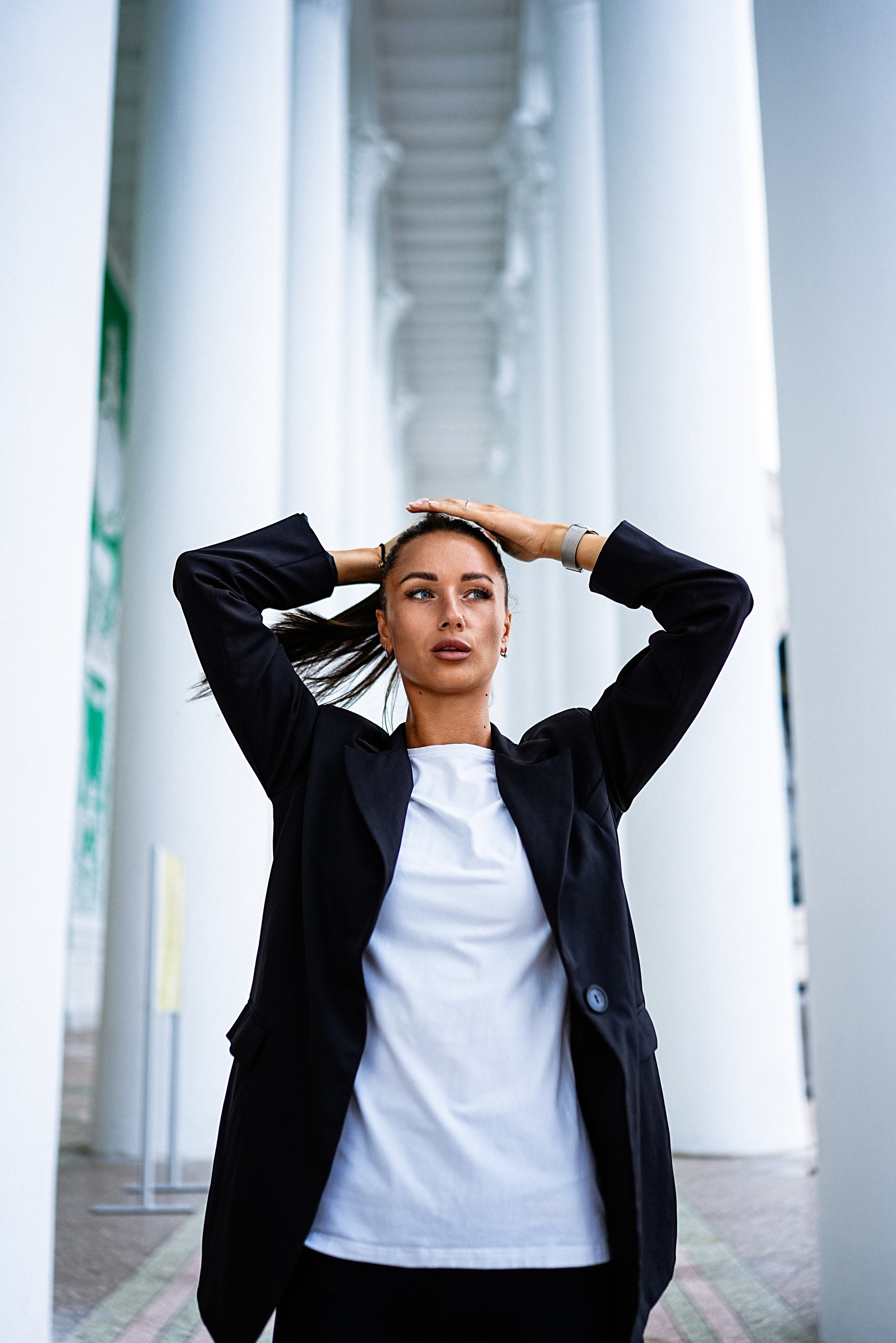 Street. Фотограф Москва