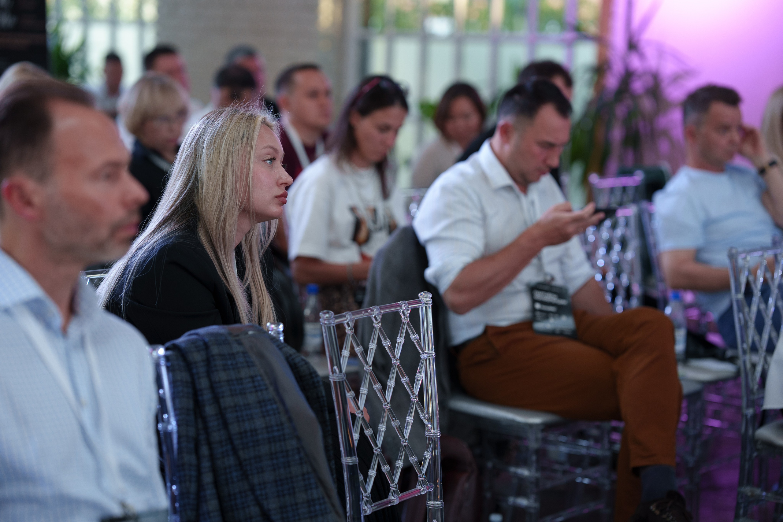 Синергиум. Фотограф Москва