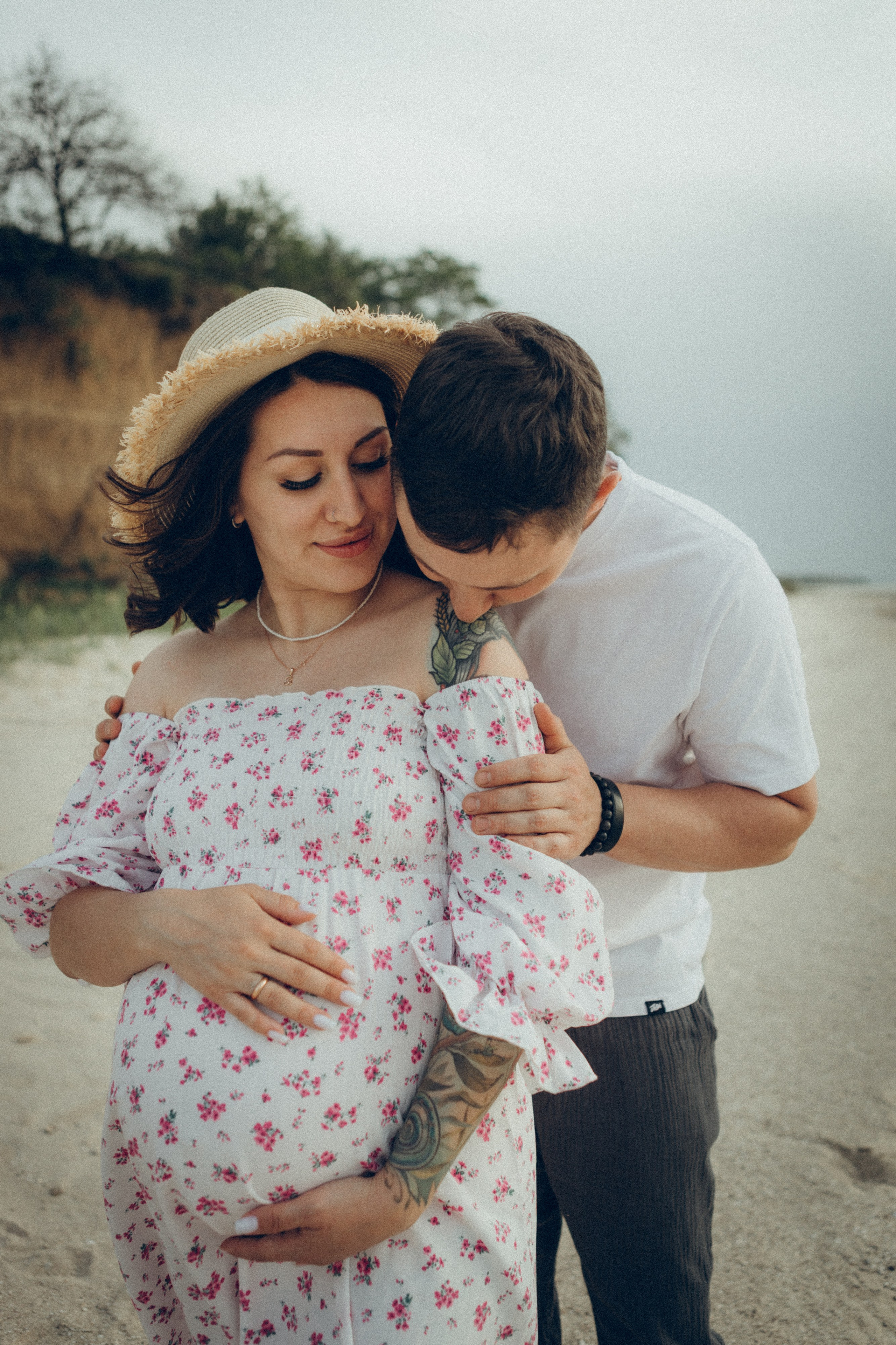 Виктория & Денис. Семейный фотограф и фотограф на роды в Ростове-на-Дону Мухина Виктория