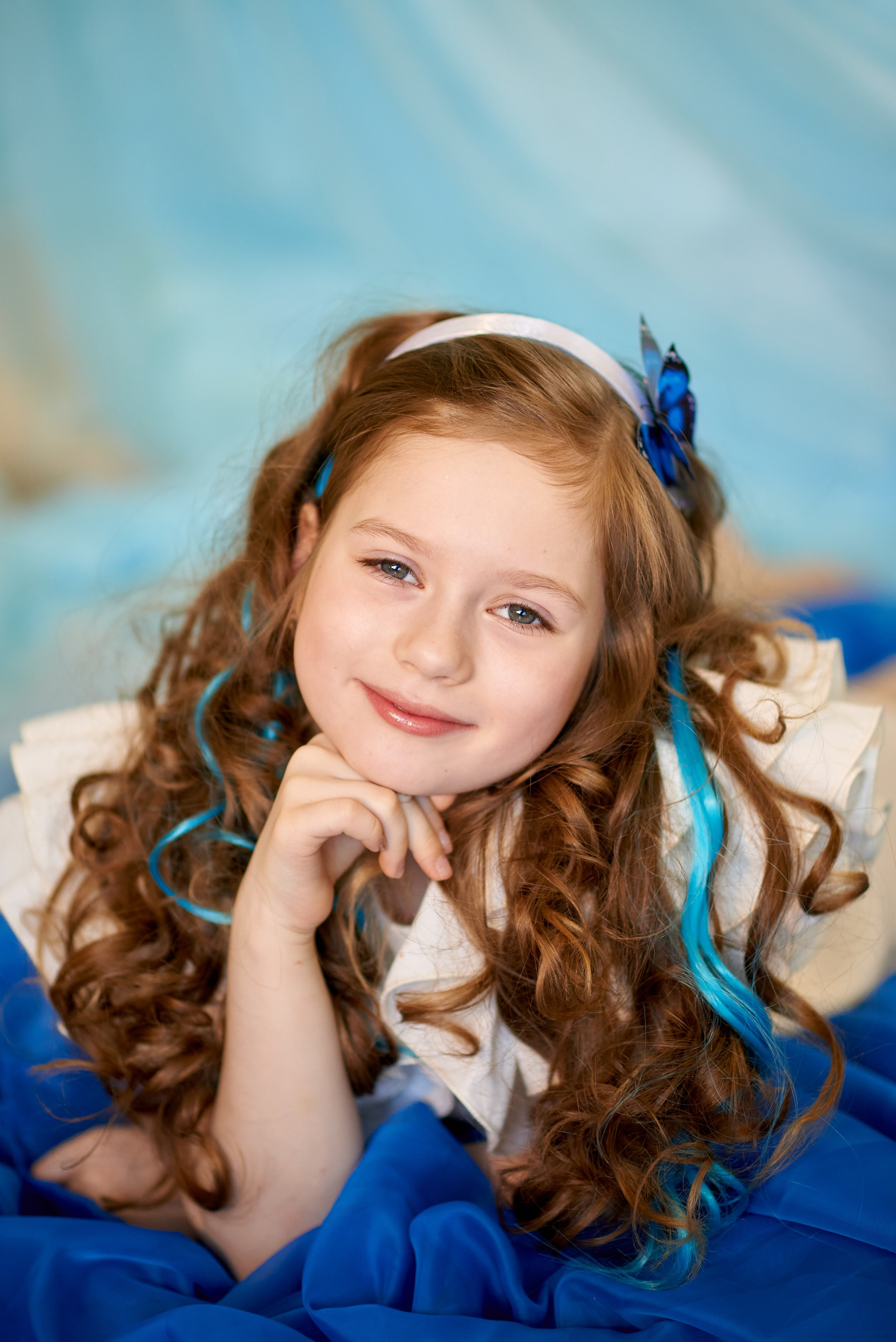 Фотопроект «Бабочки». Семейный и детский фотограф в г. Ногинске Ангелина Хасанова