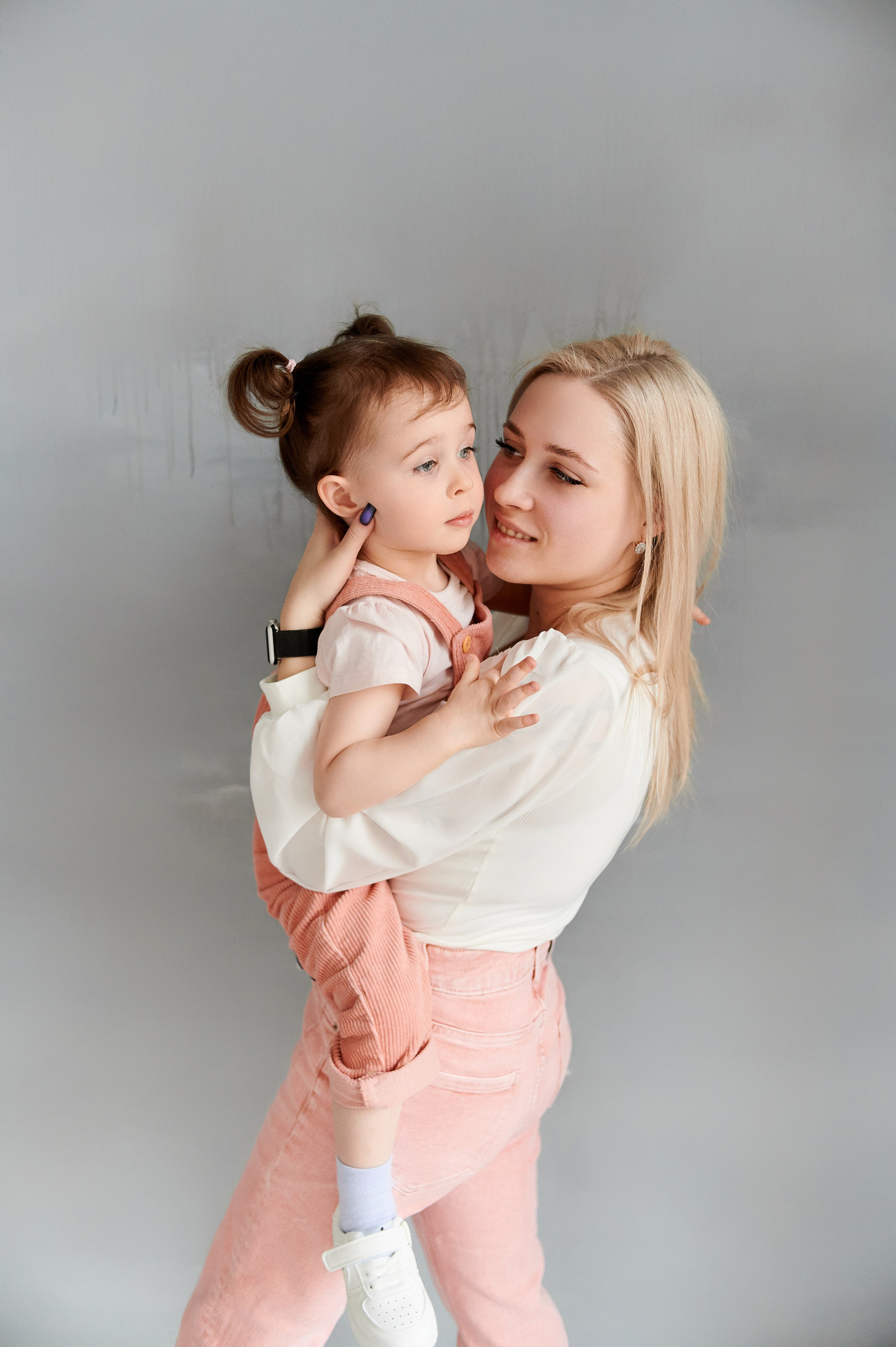 В студии. Семейный и детский фотограф в г. Ногинске Ангелина Хасанова