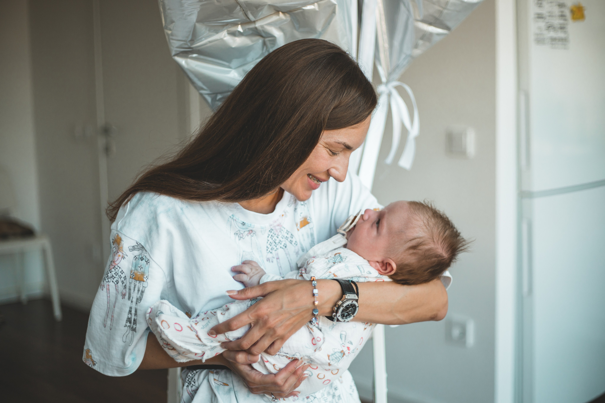 Когда в семье появился ещё один человечек…)) <3. Фотограф Сочи, Адлер, Красная Поляна — Вероника Радченко