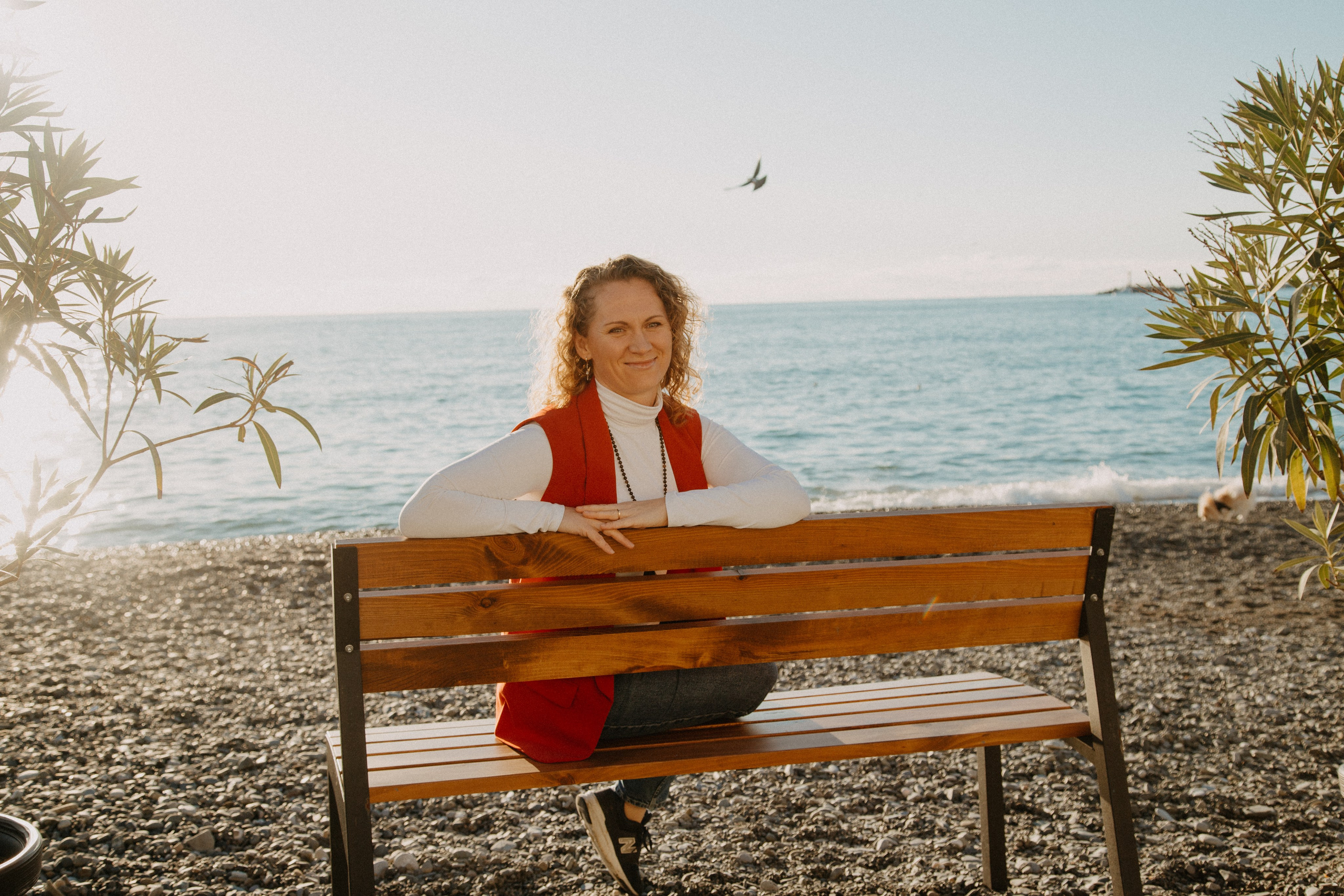 Контент-съёмка для Натальи. Фотограф Сочи, Адлер, Красная Поляна — Вероника Радченко