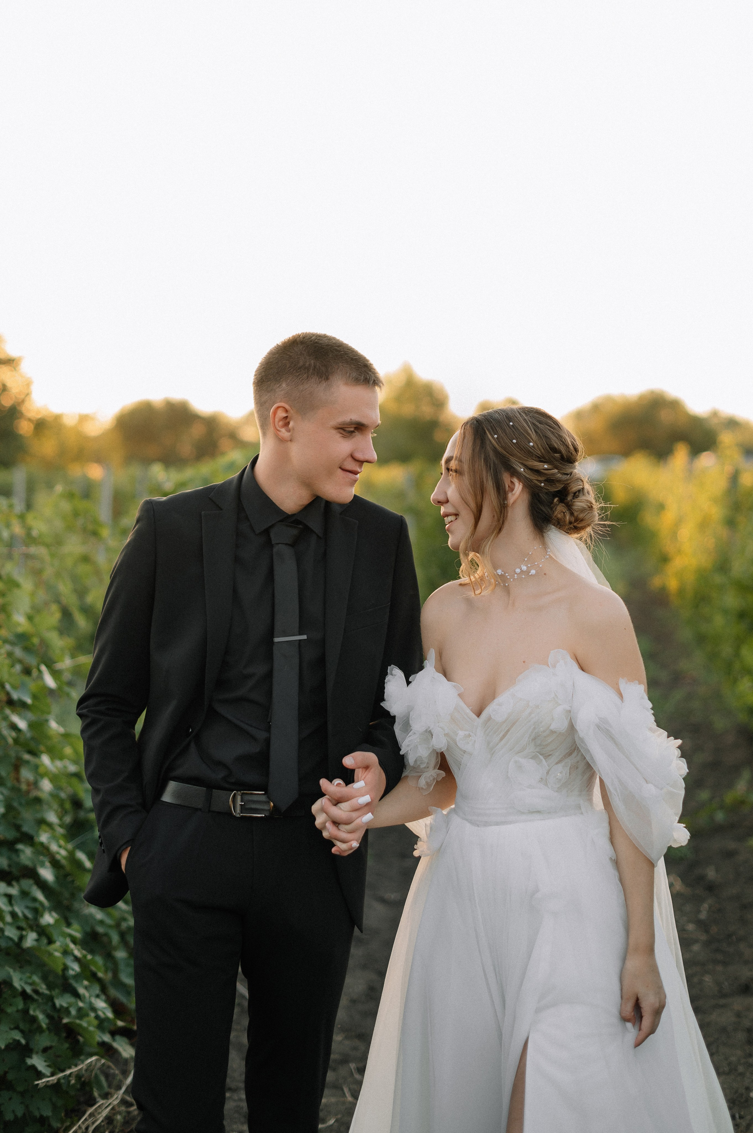 Артем и Оксана. Свадебный фотограф