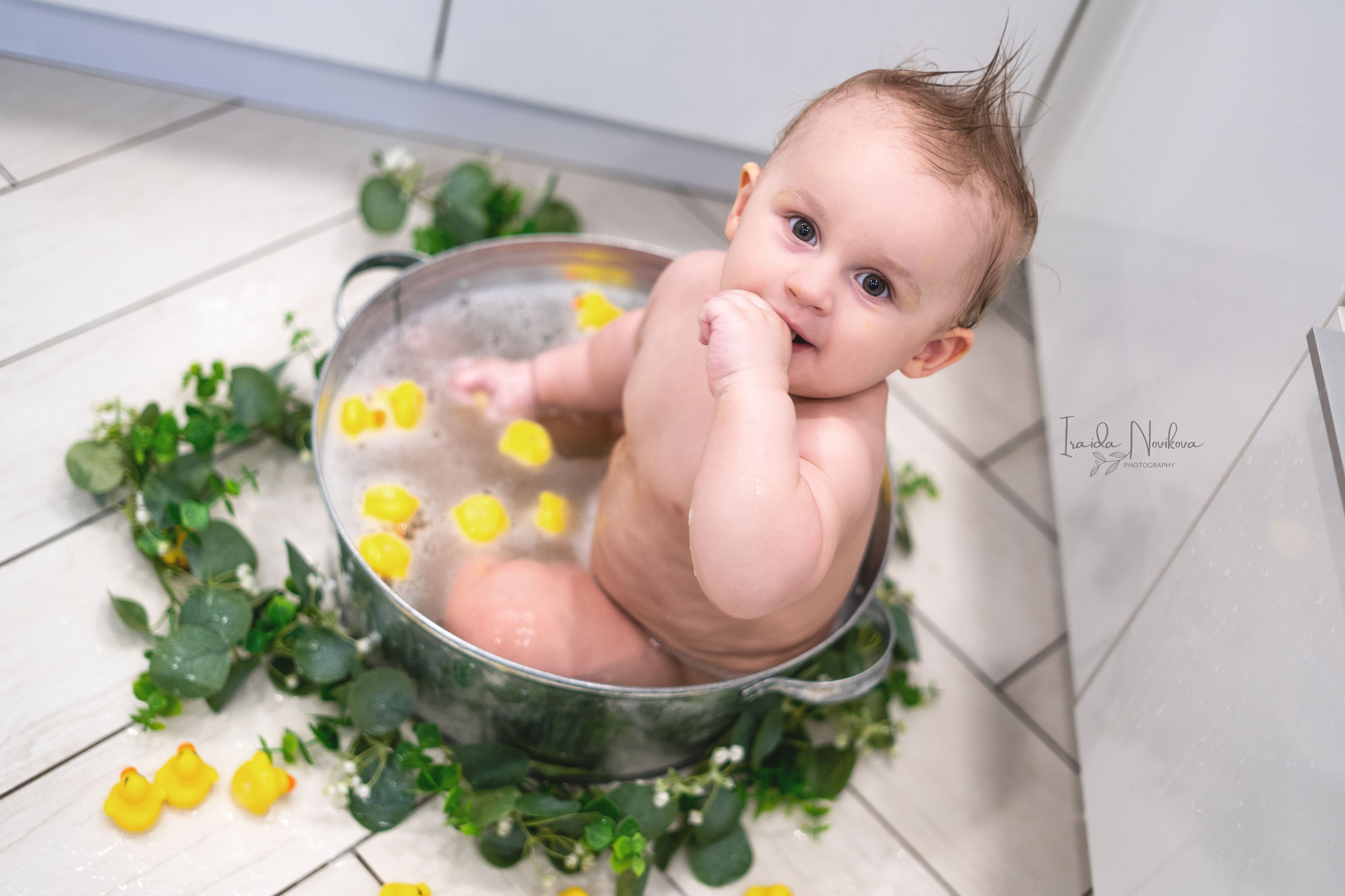 МАЛЫШИ ДО ГОДА. Фотограф новорожденных в Воронеже Ираида Новикова