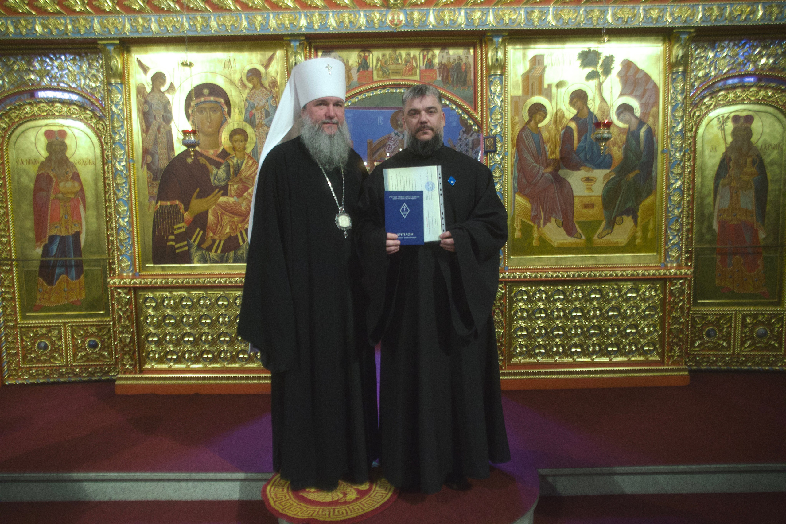 Вручение дипломов Екатеринбургской семинарии. Илья Антропов: фотограф и документалист. Портрет, документалистика, бизнес, видео, AI
