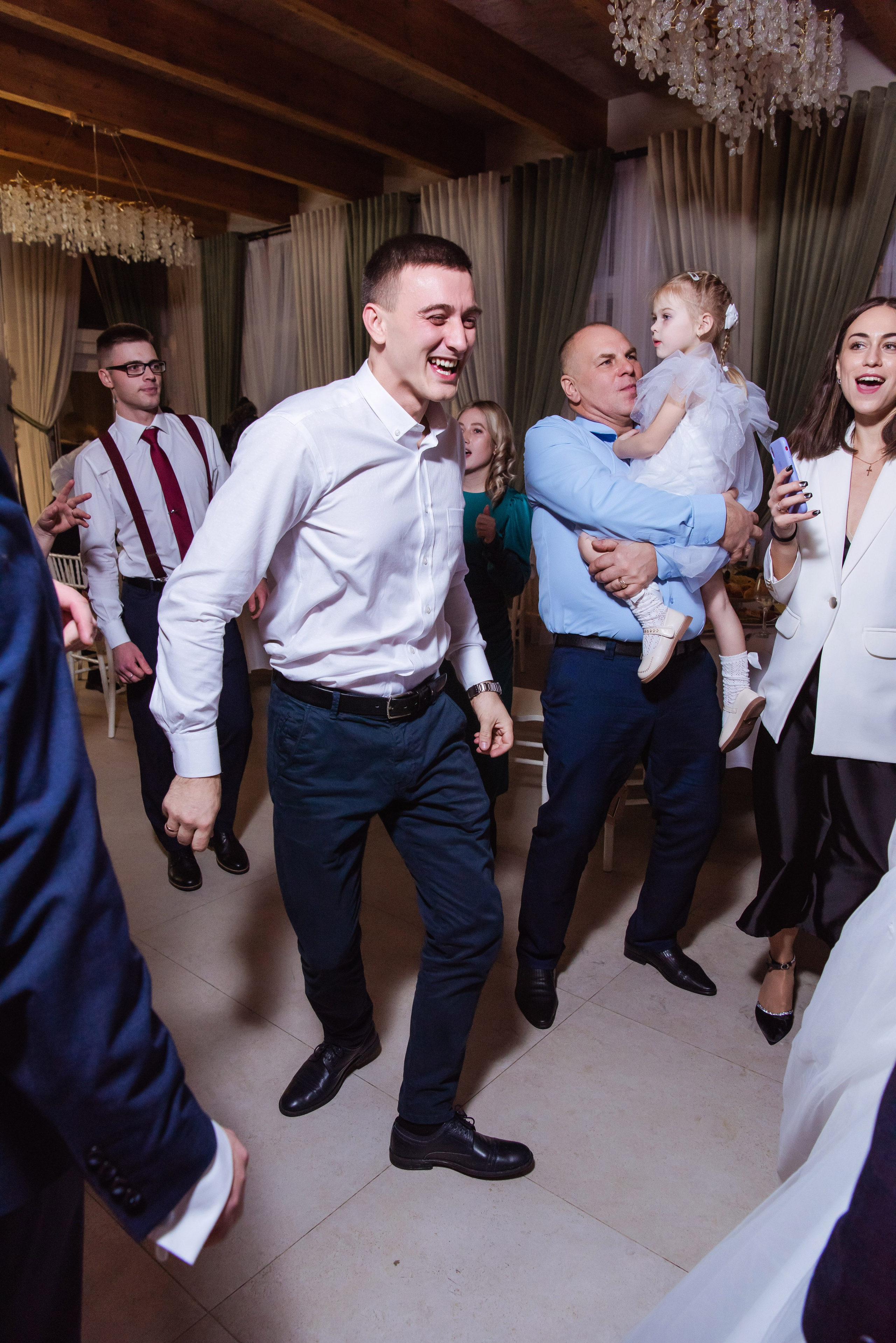 Егор и Анастасия. Свадебный и арт-фотограф Кунецкая Диана