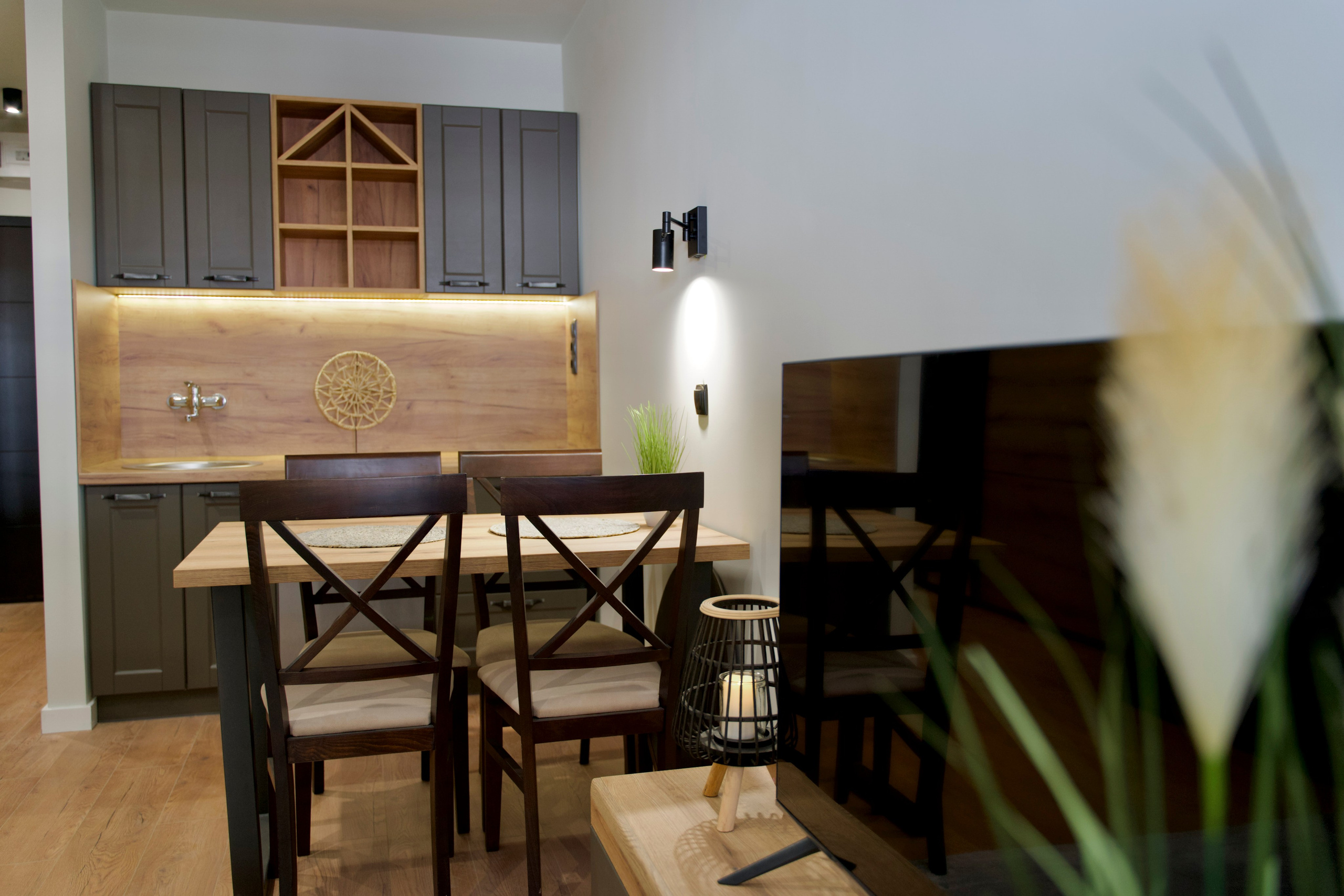 Bela Reka Apartments. Photographer Liana Sudets Serbia Kopaonik Brzece Brus