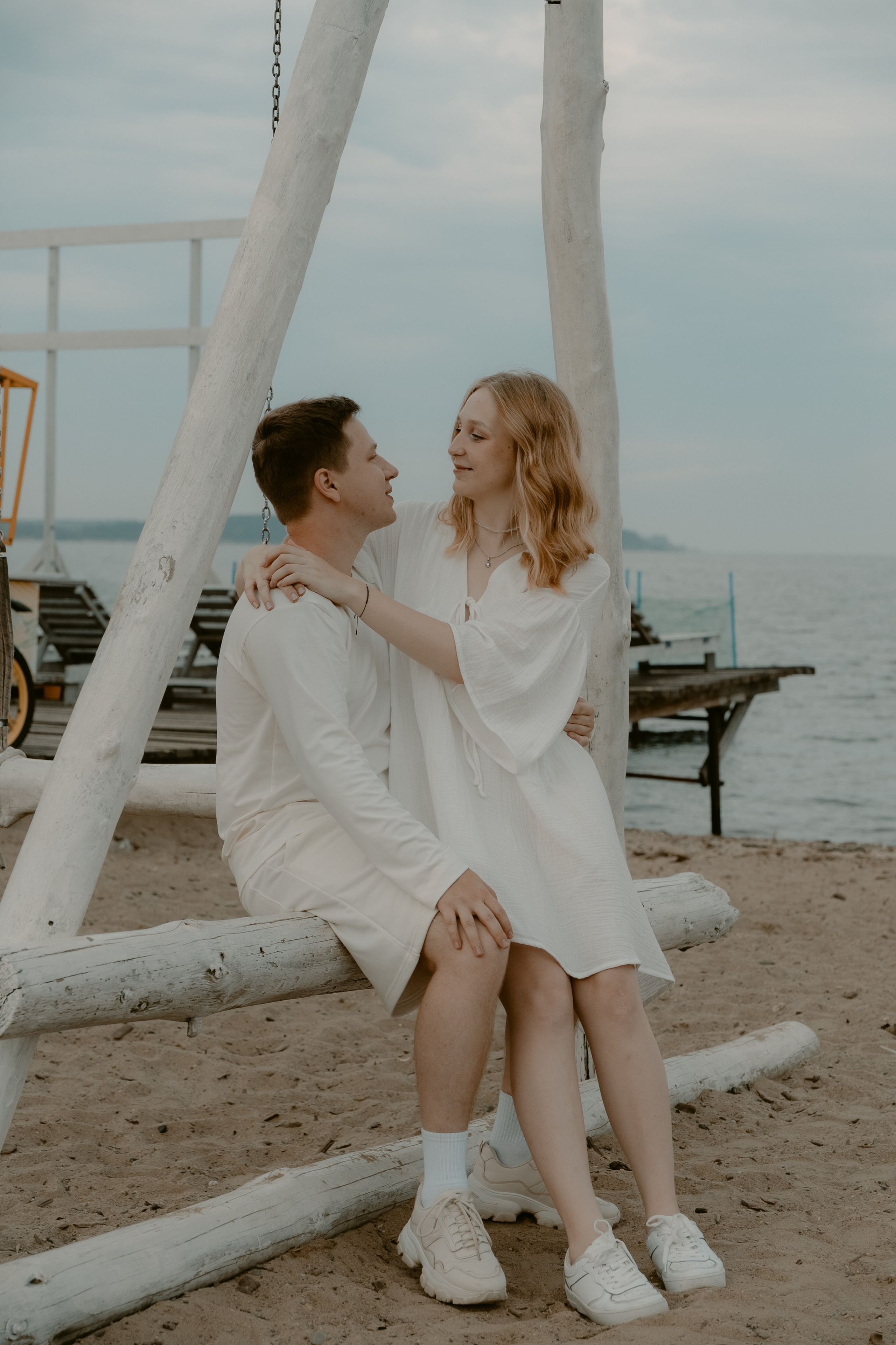 Алексей и Софья. Фотограф Новосибирск Вероника Вишневская