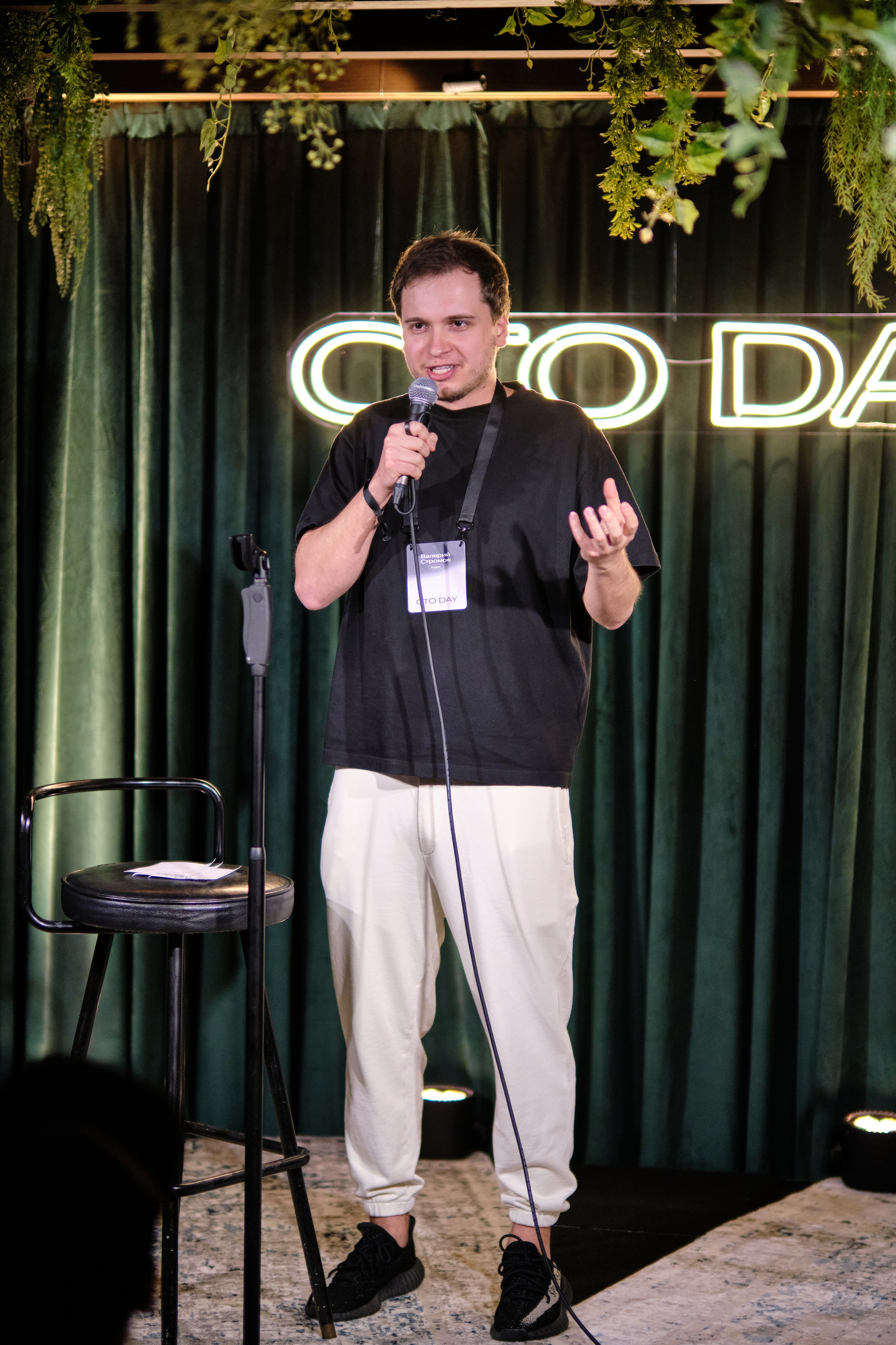 Yandex event. Коммерческий, репортажный фотограф в Москве Лейла Мару